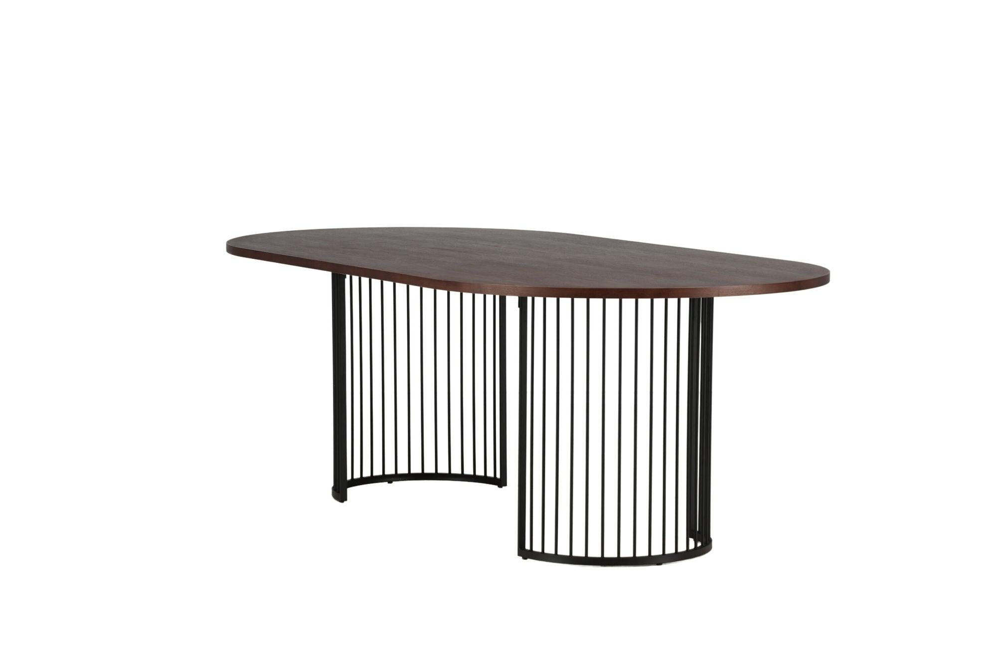 Esstisch Hamneskär - Walnuß7340206970695Esstisch Oval