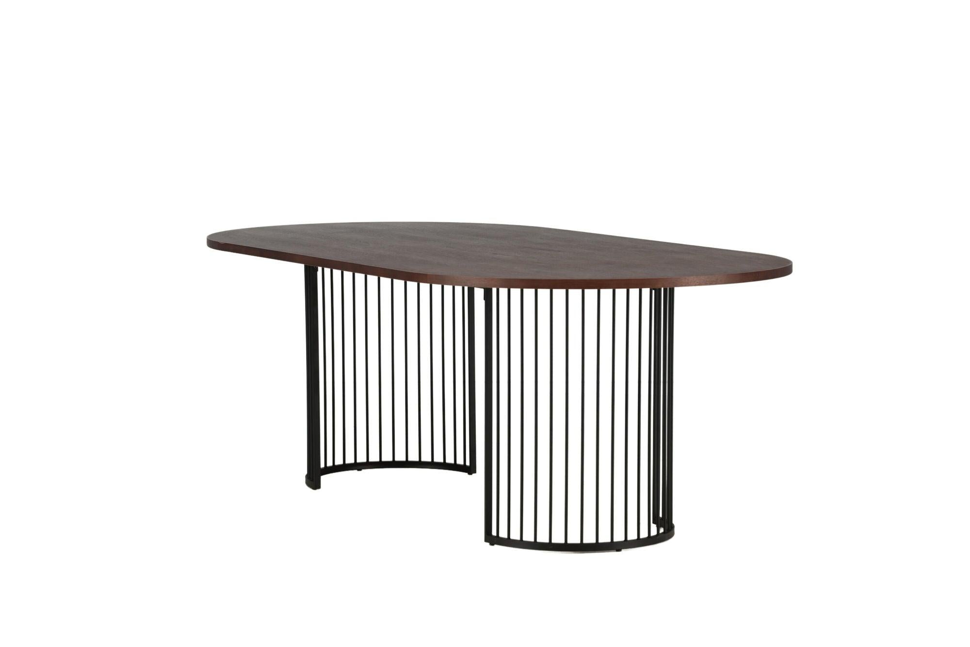 Esstisch Hamneskär - Walnuß7340206970695Esstisch Oval