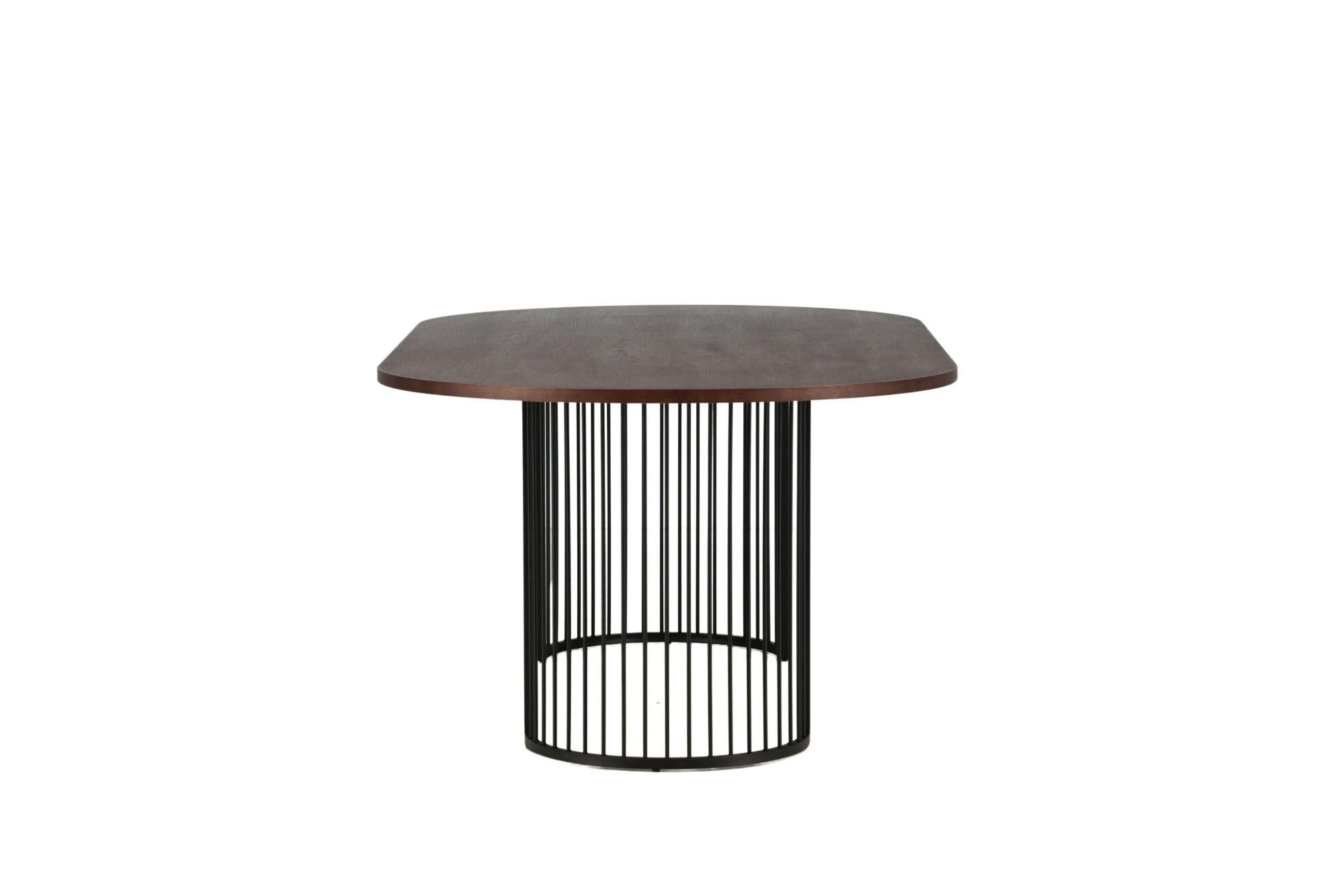 Esstisch Hamneskär - Walnuß7340206970695Esstisch Oval