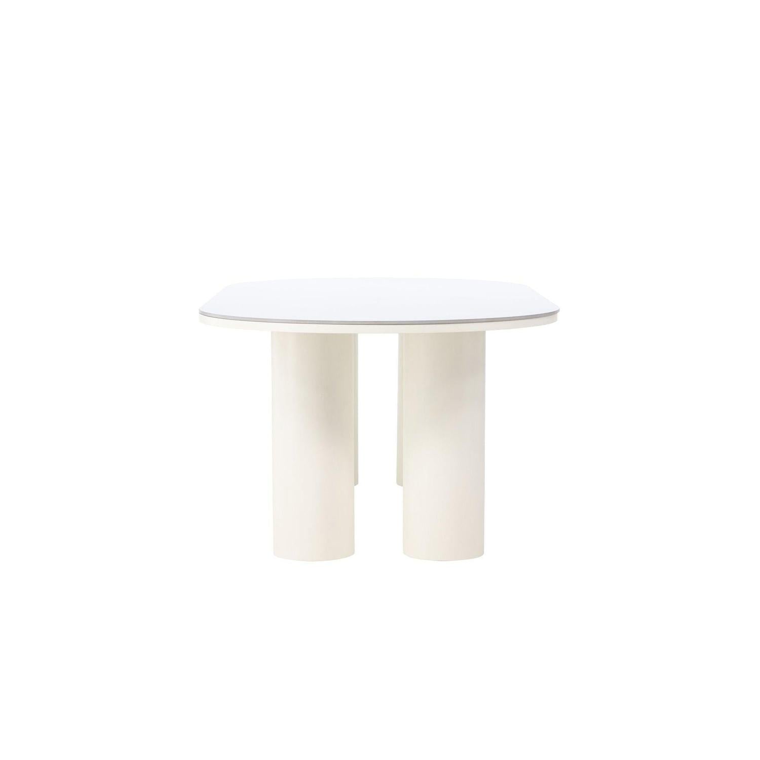 Esstisch Havstenssund Oval 220*110cm - Sinterstein Optik-Esstisch Oval-Vind-le canapé