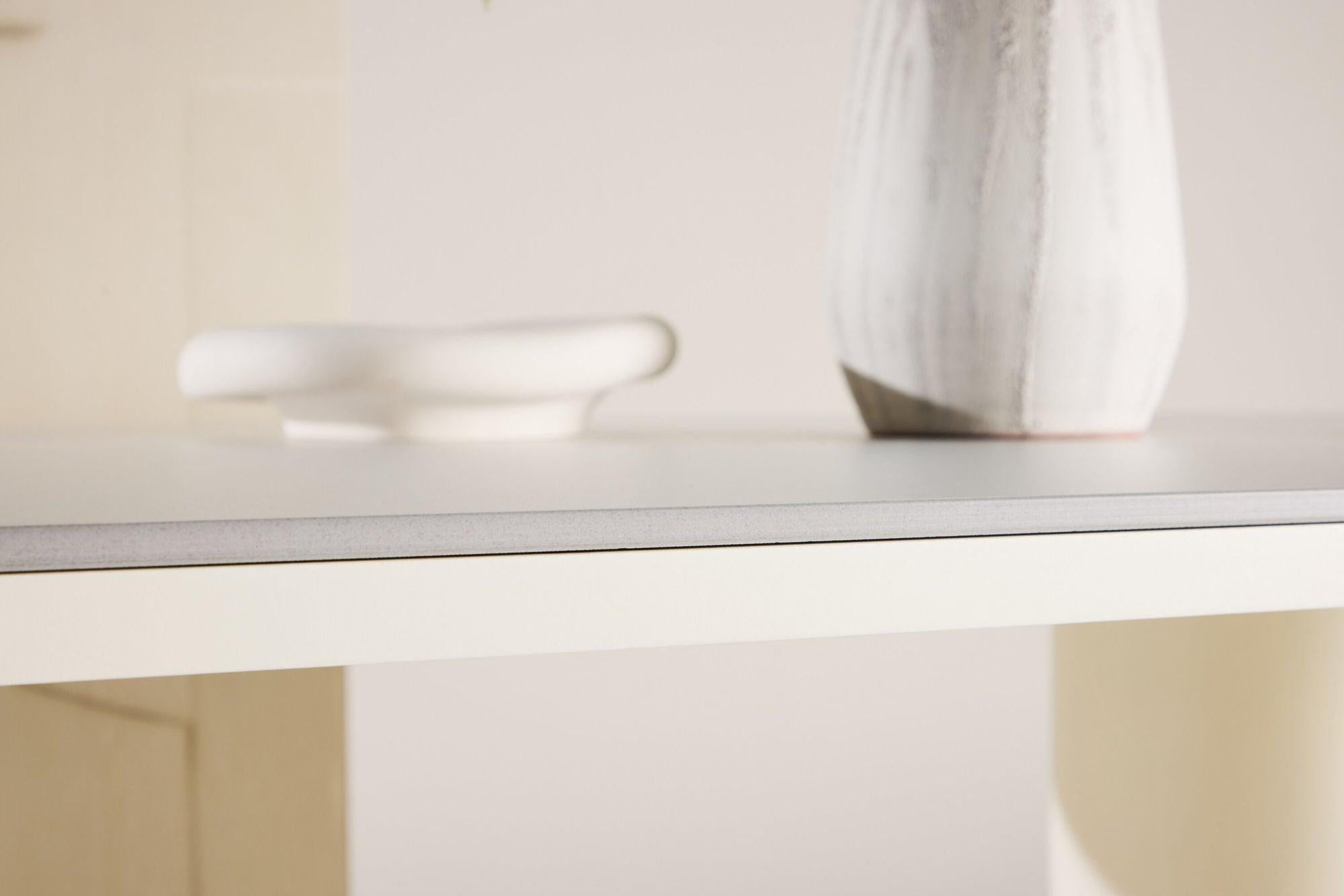 Esstisch Havstenssund Oval 220*110cm - Sinterstein Optik-Esstische Oval-Vind-le canapé