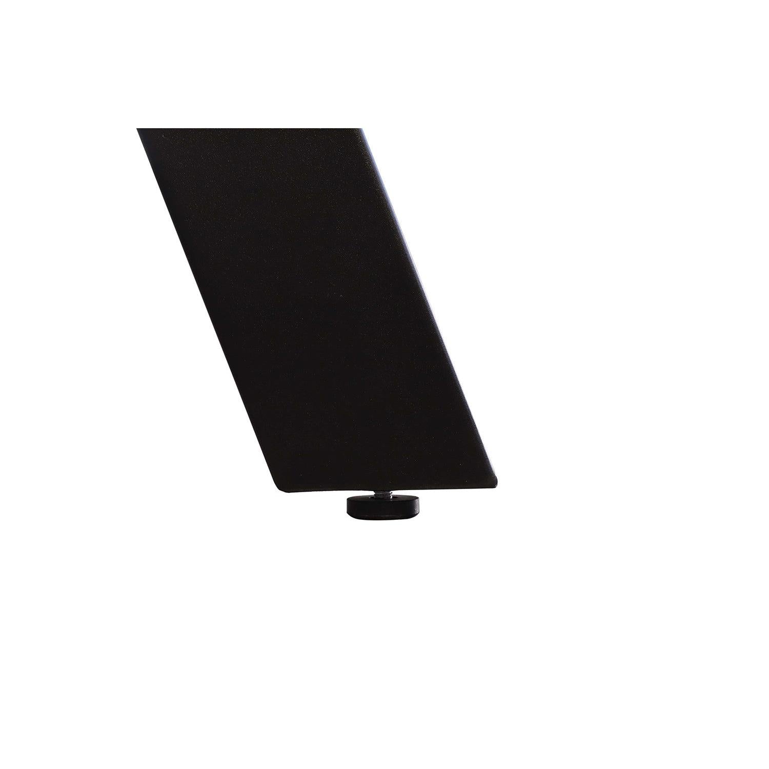 Esstisch Hera ausziehbar 160-240cm - Schwarz-Esstisch ausziehbar-Rousseau-le canapé
