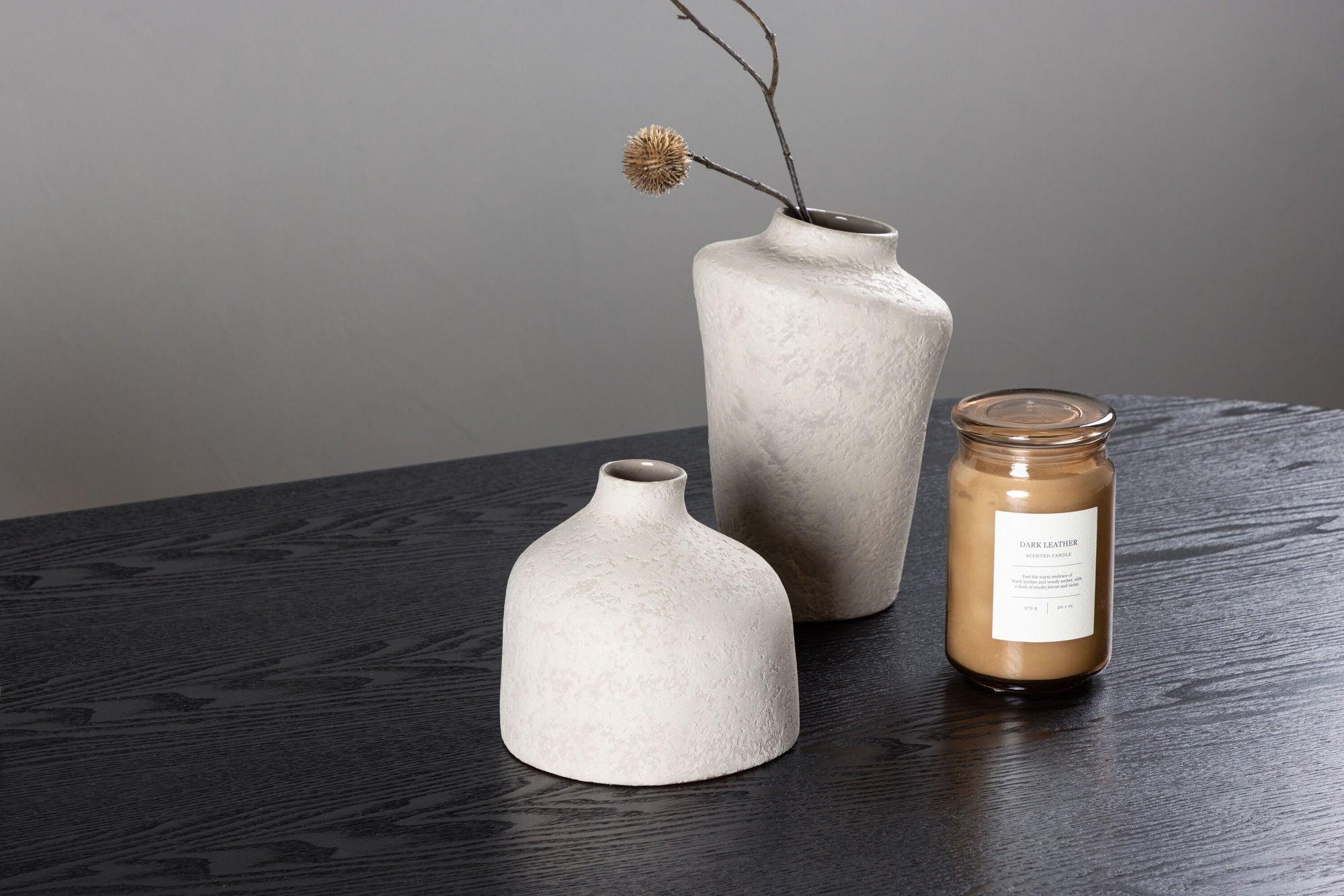 Esstisch Isolde 180*90cm - Schwarz-Esstisch Oval-Venture Home-le canapé