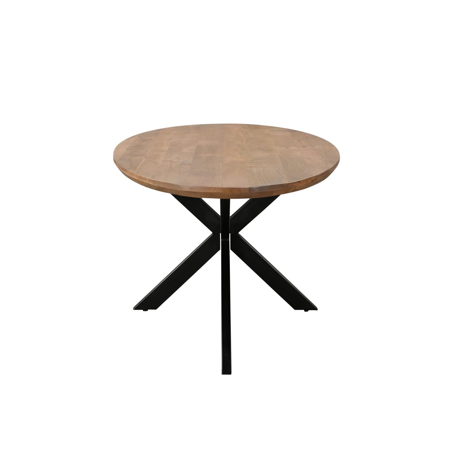 Esstisch Jesper Oval 180cm - Hellbraun-Esstische Oval-Livingfurn-le canapé
