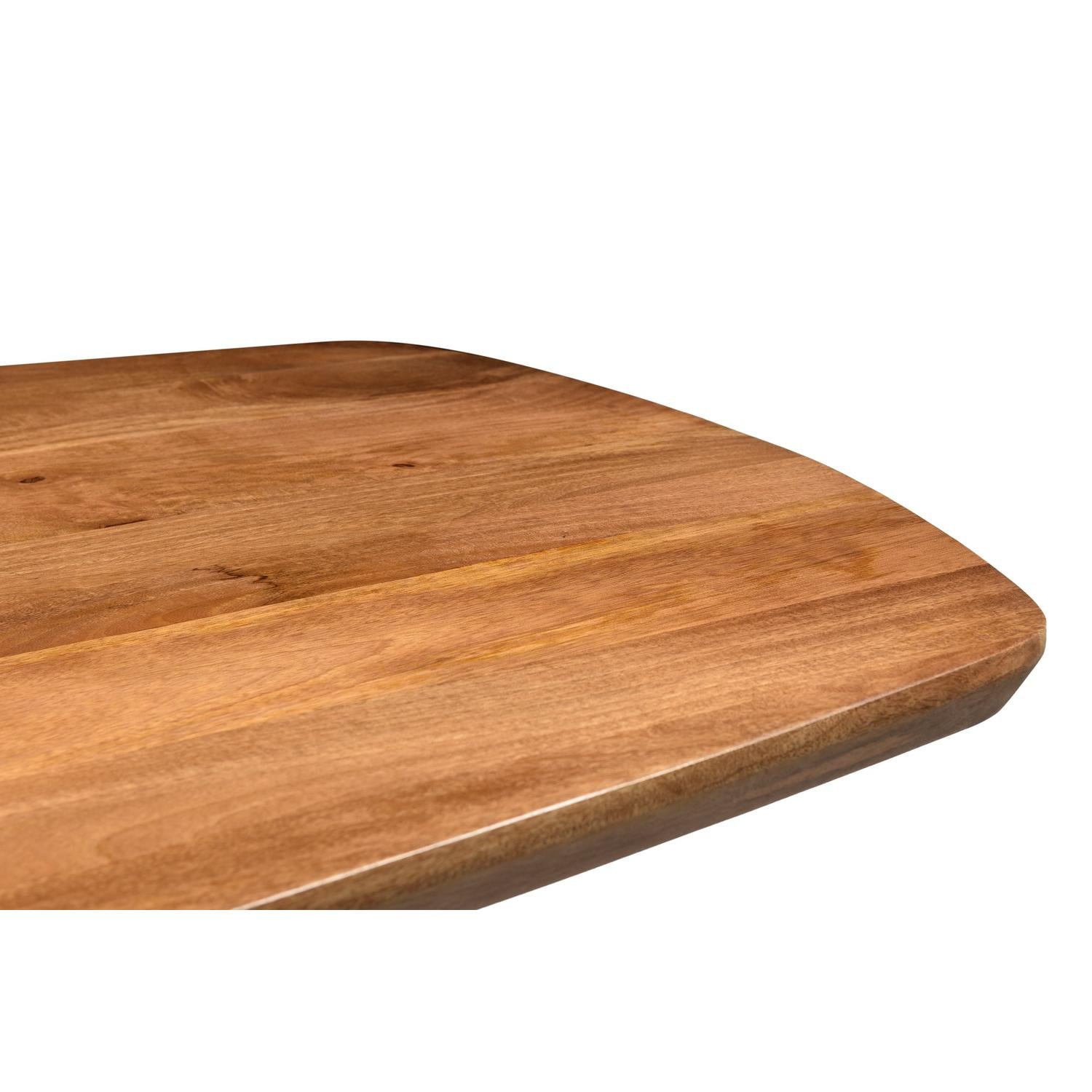 Esstisch Jesper Oval 210*100cm - Braun-Esstische Oval-Livingfurn-le canapé