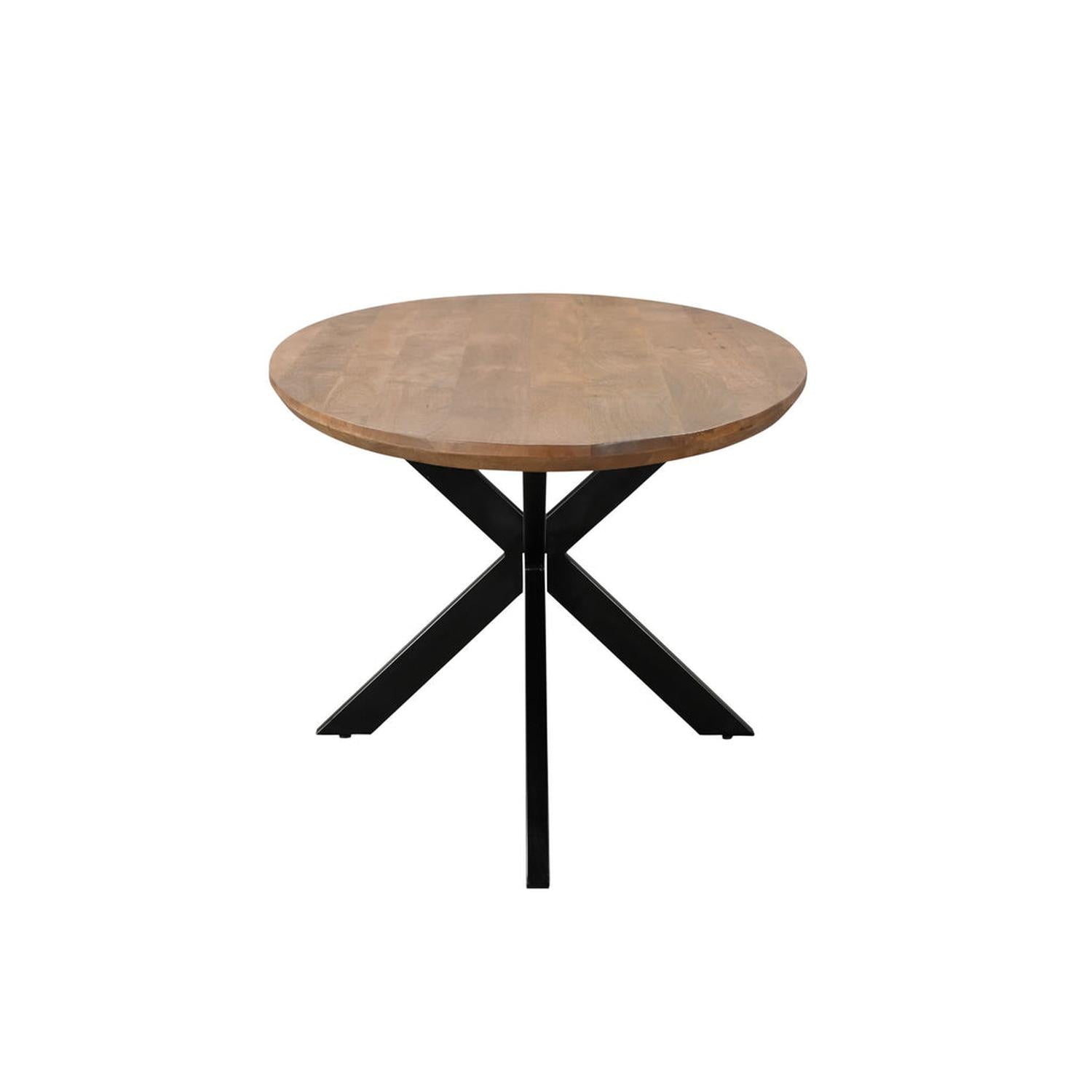 Esstisch Jesper Oval 240cm - Hellbraun-Esstische Oval-Livingfurn-le canapé