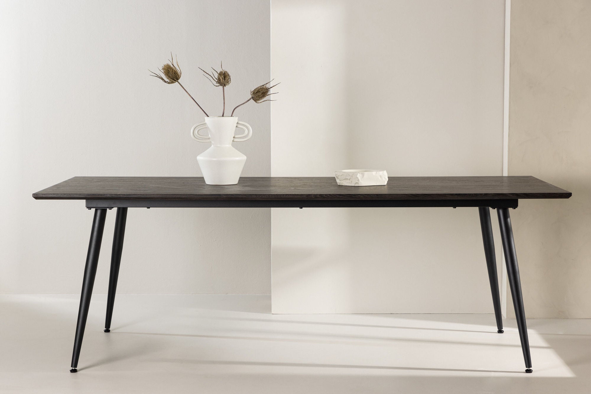 Esstisch Keholmen 220cm - Mokka7340206970305Esstisch Rechteckig