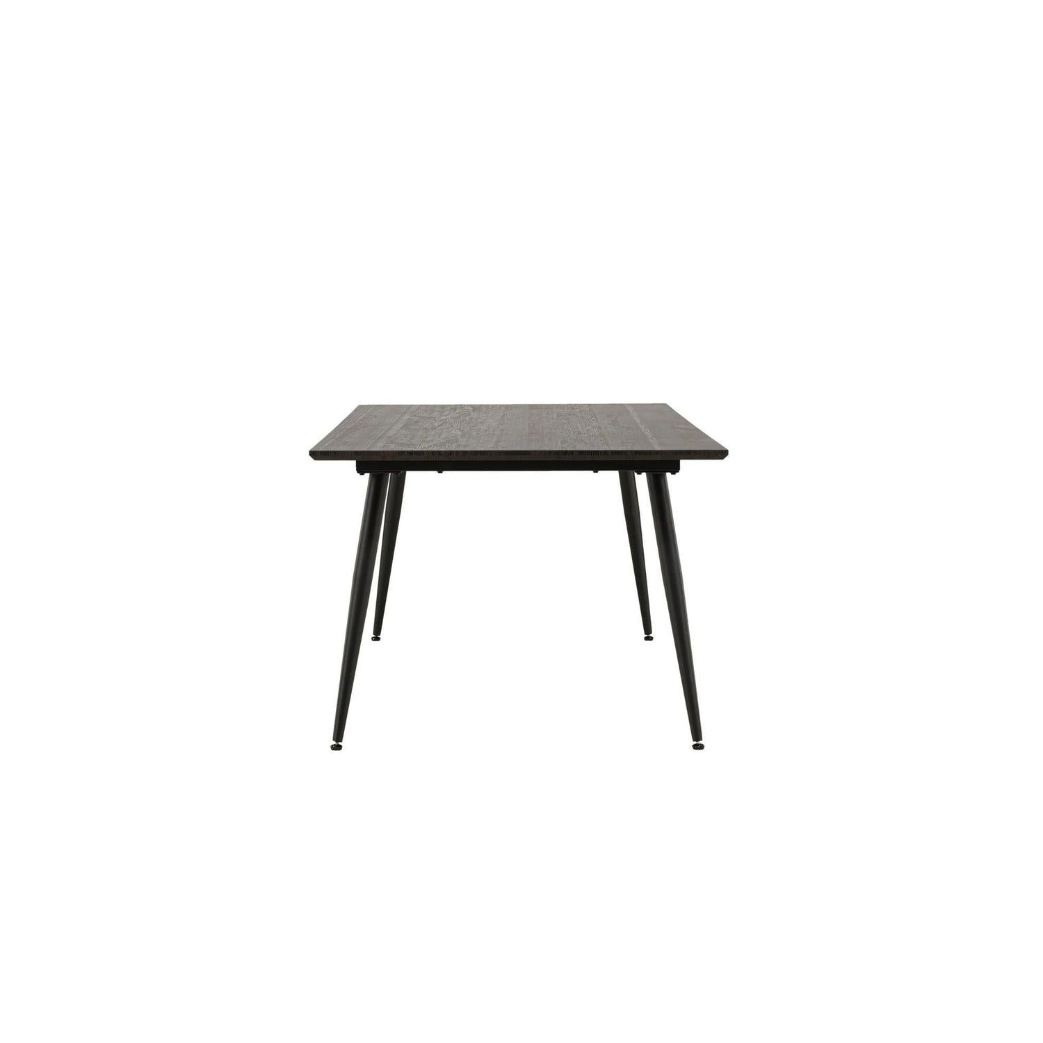 Esstisch Keholmen 220cm - Mokka-Esstisch Rechteckig-Vind-le canapé