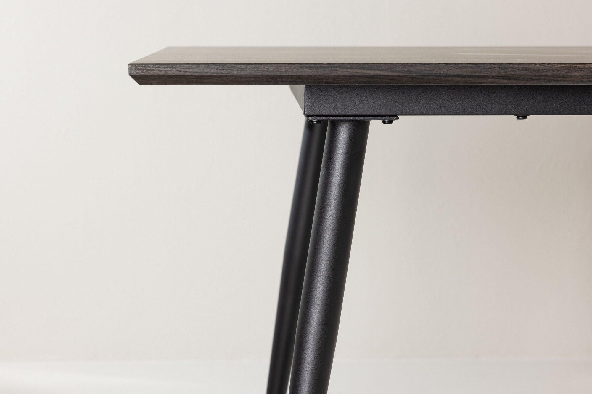 Esstisch Keholmen 220cm - Mokka-Esstisch Rechteckig-Vind-le canapé