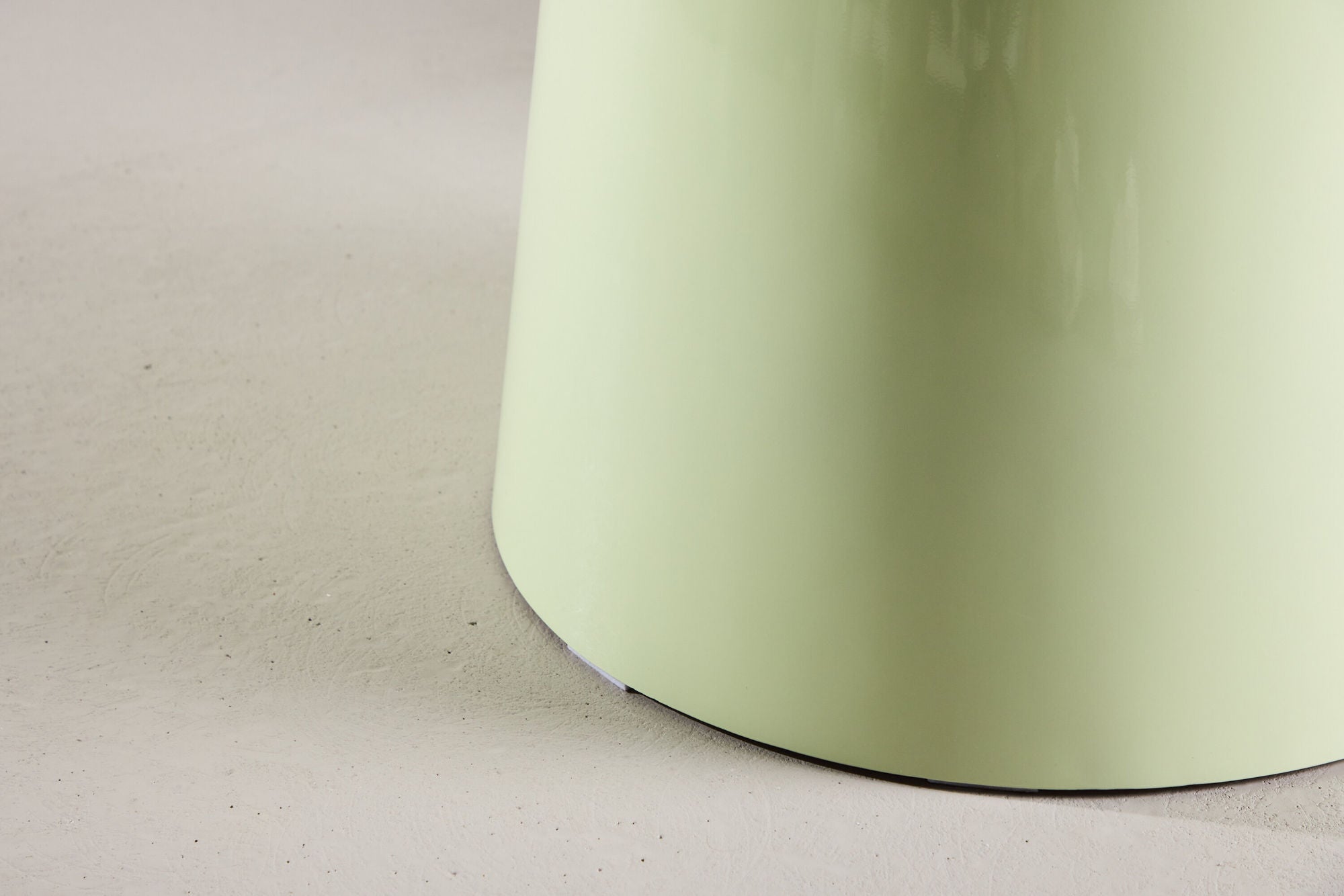 Esstisch Lanzo Ø120cm - Matcha Grün-Esstische Rund-Venture Home-le canapé