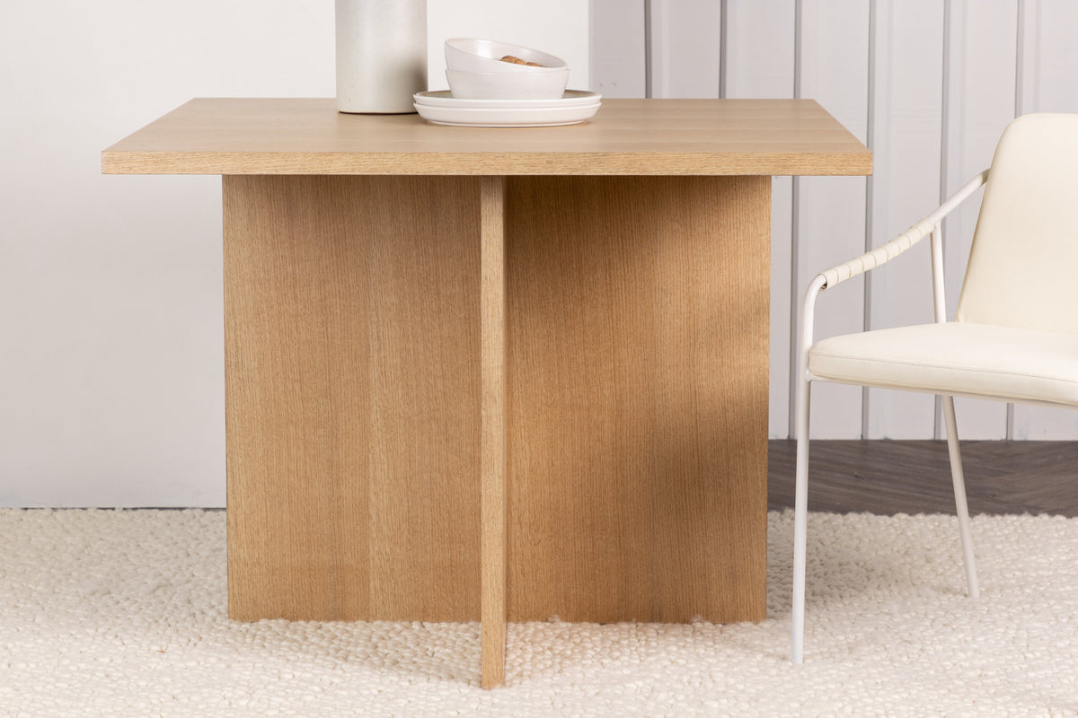 Esstisch Leo 100cm-Esstische-Venture Home-le canapé