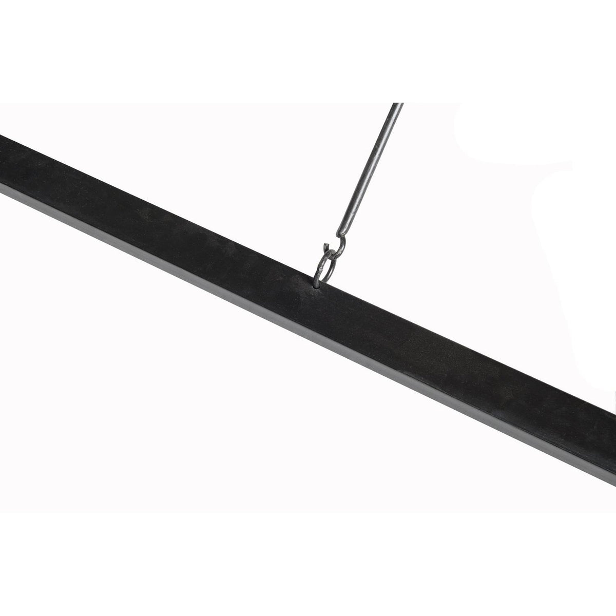 Esstisch Nairobi 180cm aus Massivholz - Braun-Esstische Rechteckig-Livingfurn-le canapé