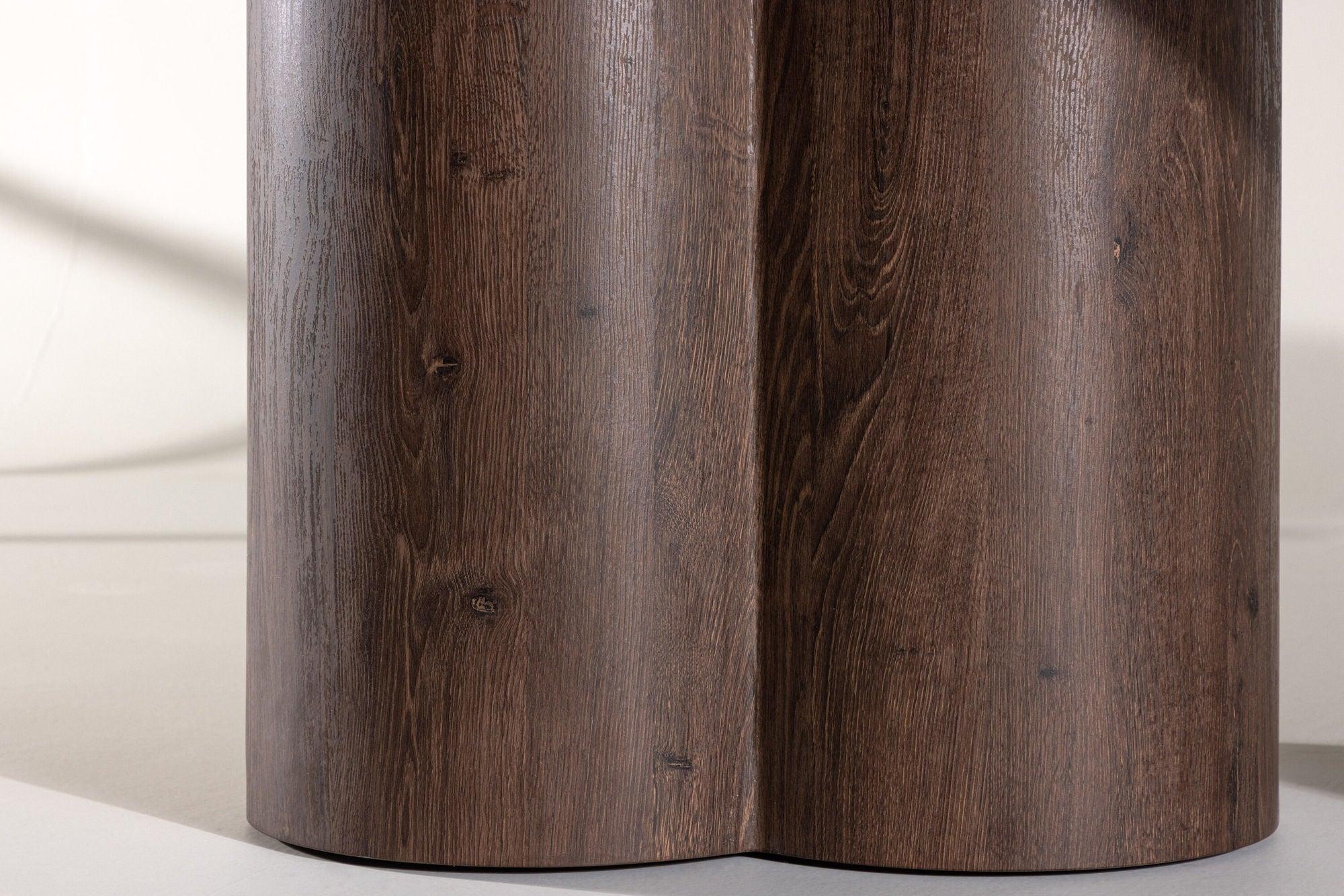 Esstisch Olivia 210*100cm - Mokka-Esstische Rechteckig-Venture Home-le canapé