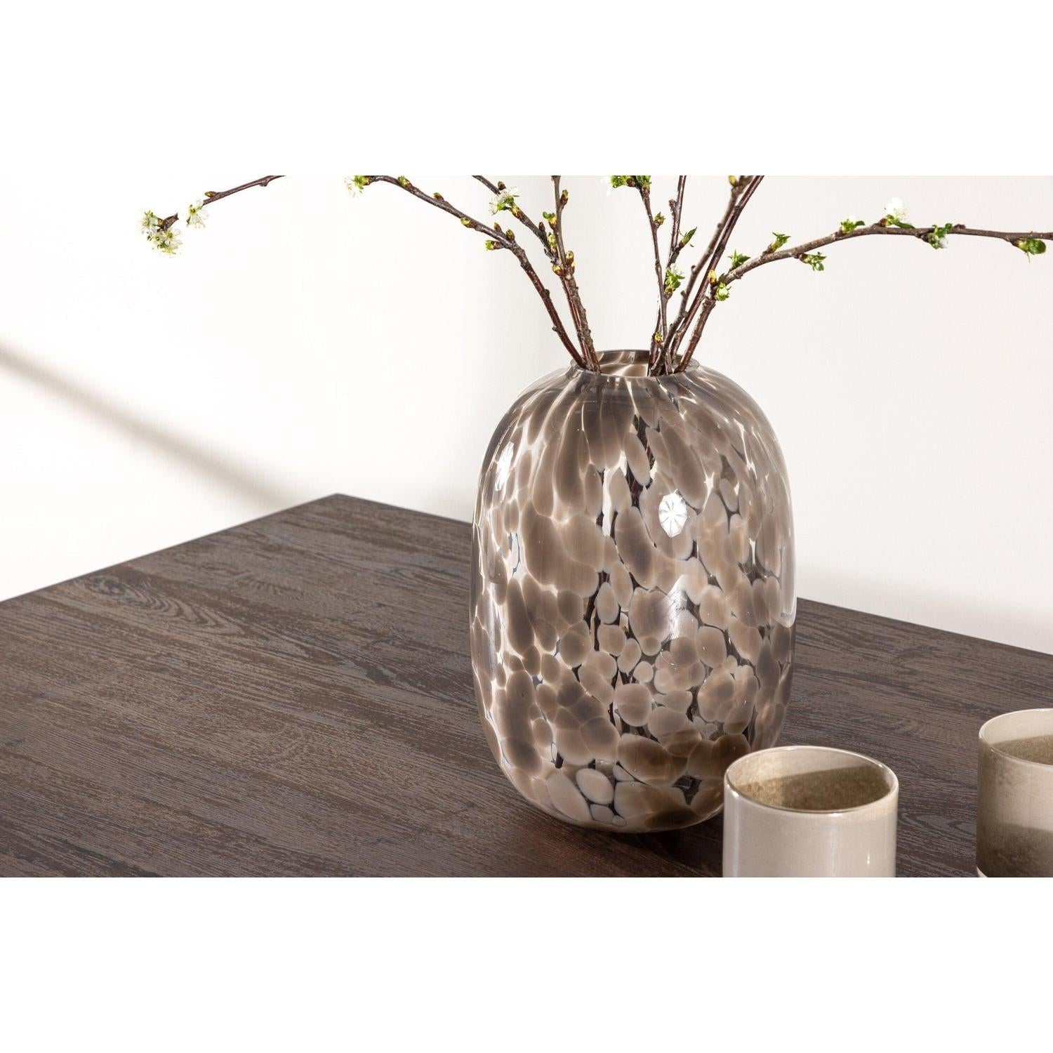 Esstisch Olivia 210*100cm - Mokka-Esstische Rechteckig-Venture Home-le canapé