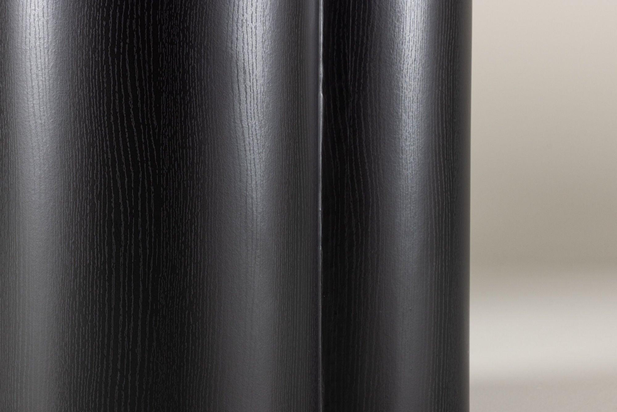 Esstisch Olivia 210*100cm - Schwarz-Esstisch Rechteckig-Venture Home-le canapé