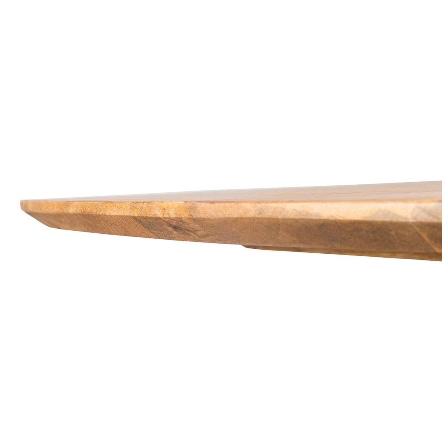 Esstisch Runa Oval 180cm - Natur-Esstisch Oval-Benoa-le canapé