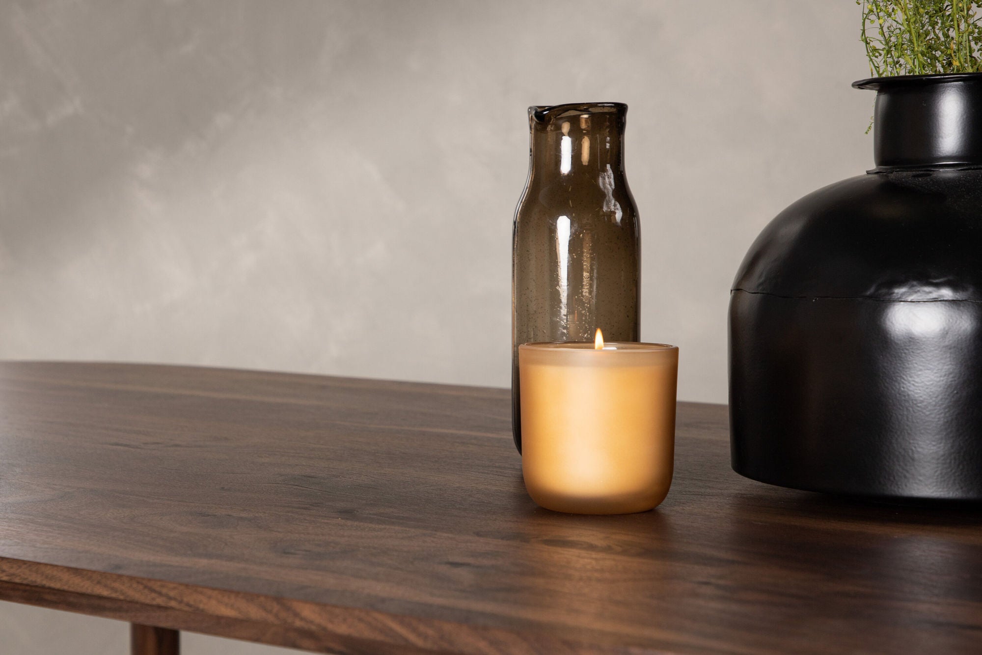 Esstisch Sanford Oval 180cm - Dunkelbraun-Esstisch Oval-Venture Home-le canapé