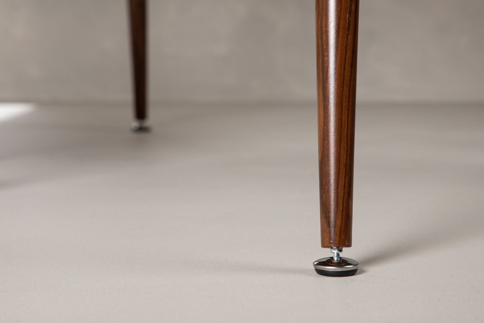 Esstisch Sanford Oval 180cm - Dunkelbraun-Esstisch Oval-Venture Home-le canapé