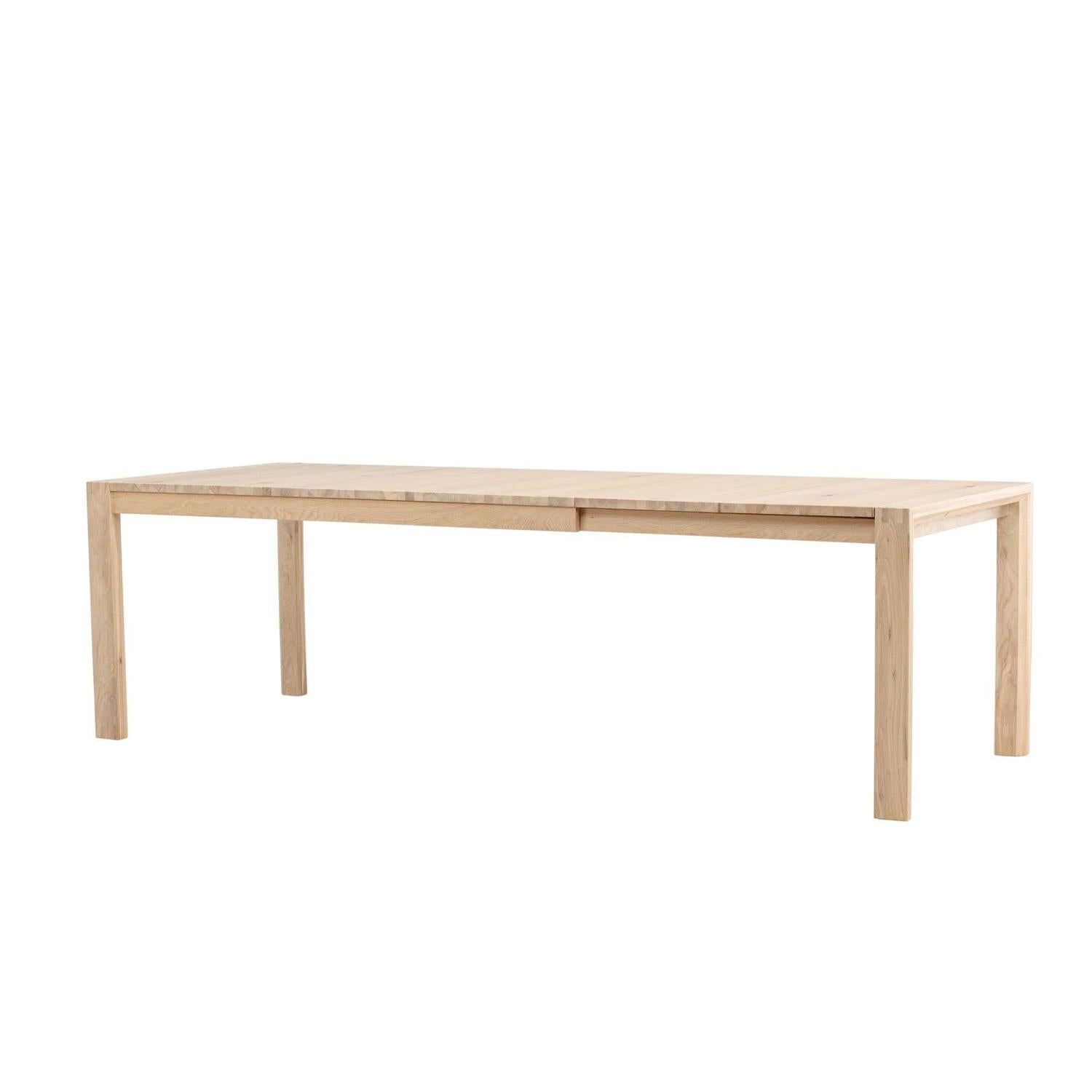 Esstisch Slider ausziehbar 170cm-250cm - Hellbraun-Esstisch ausziehbar-Vind-le canapé