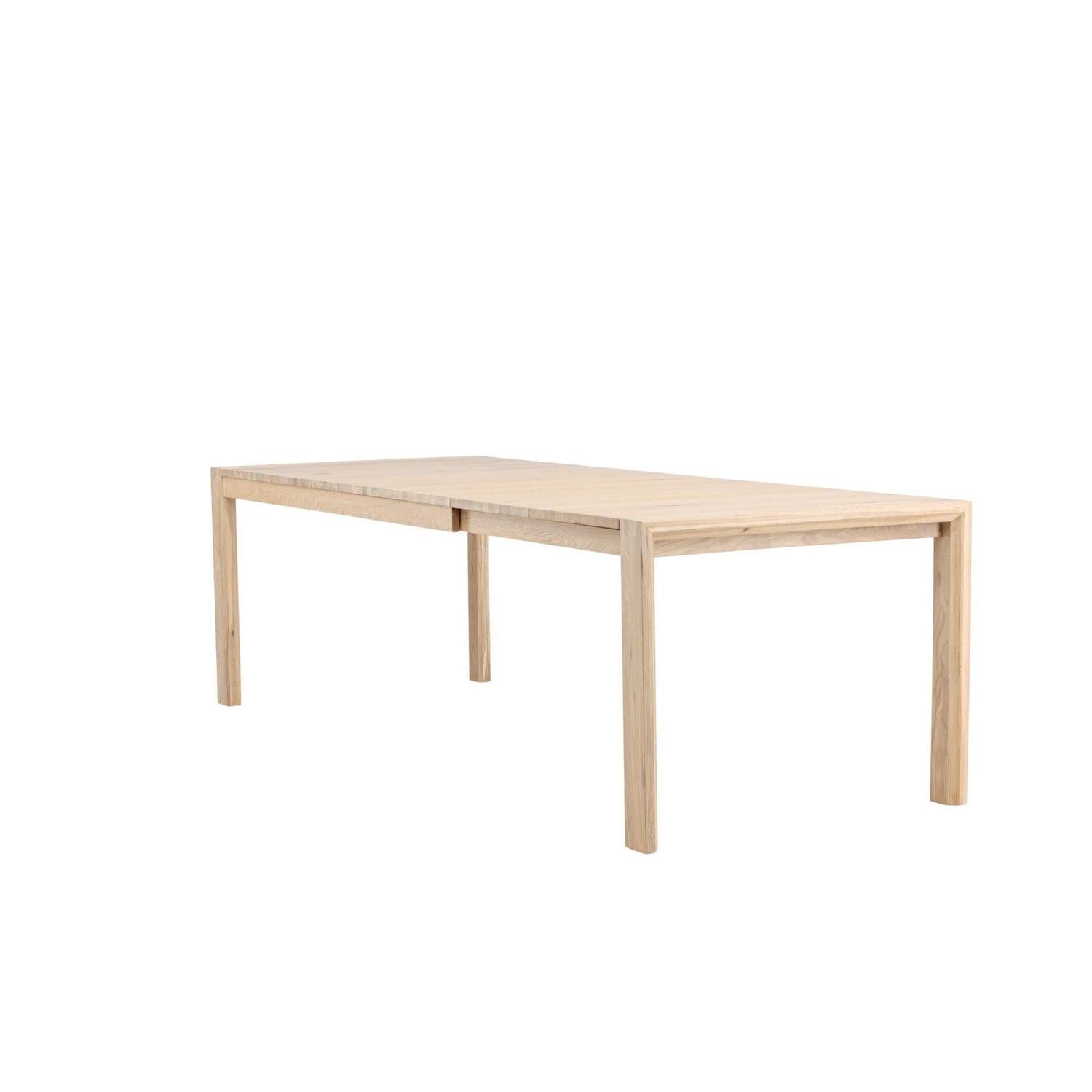Esstisch Slider ausziehbar 170cm-250cm - Hellbraun-Esstisch ausziehbar-Vind-le canapé