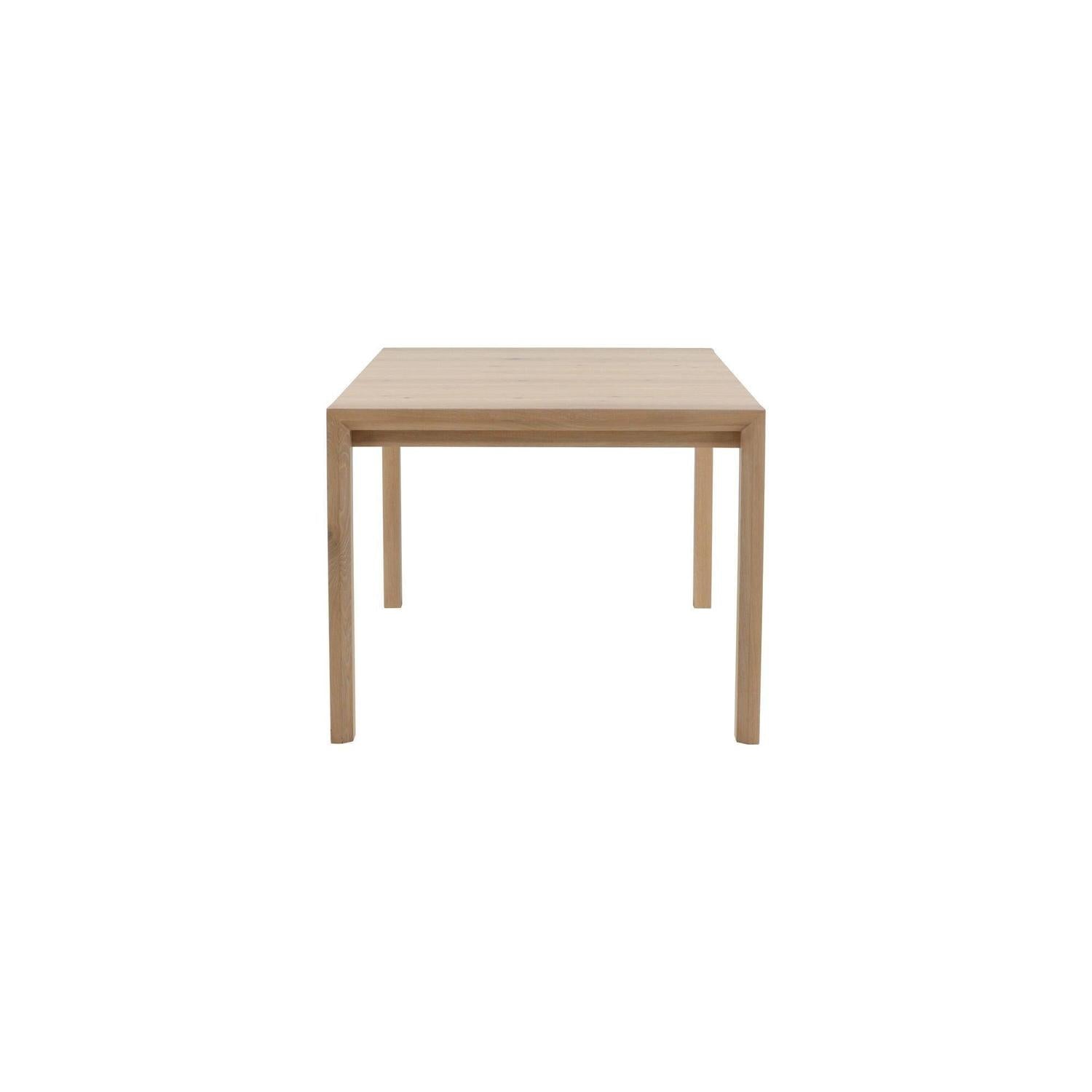Esstisch Slider ausziehbar 170cm-250cm - Hellbraun-Esstisch ausziehbar-Vind-le canapé