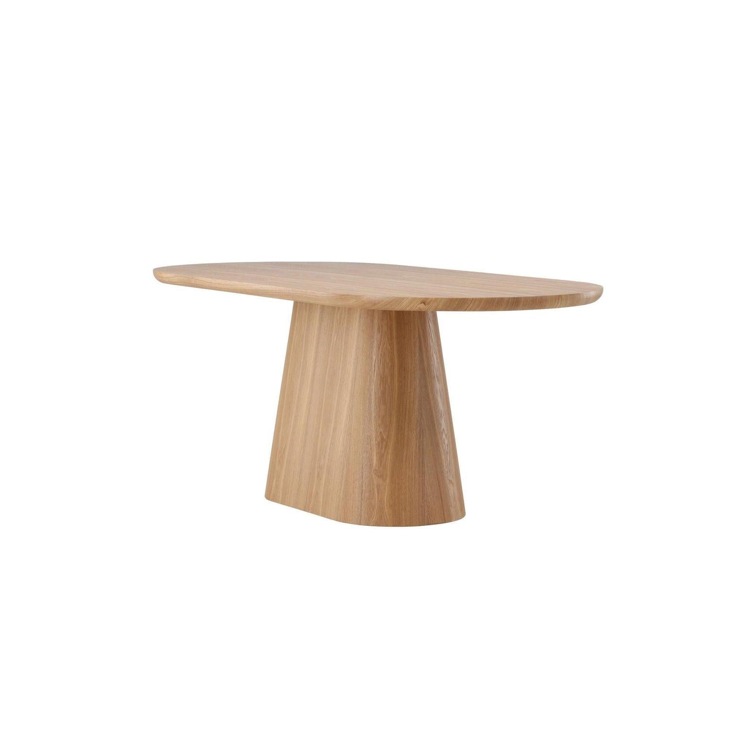 Esstisch Stjärnö Oval 200*90cm - Natur-Esstische Oval-Venture Home-le canapé