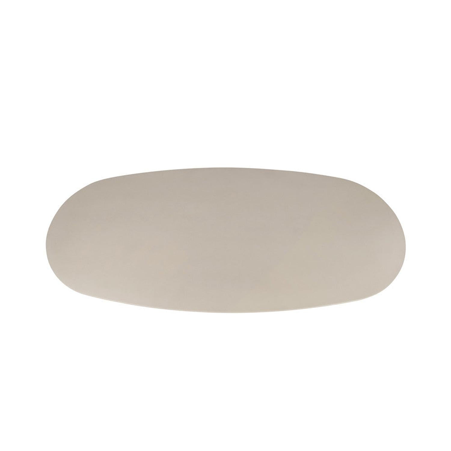 Esstisch Tavira 220cm Oval - Beige-Esstisch Oval-Rousseau-le canapé