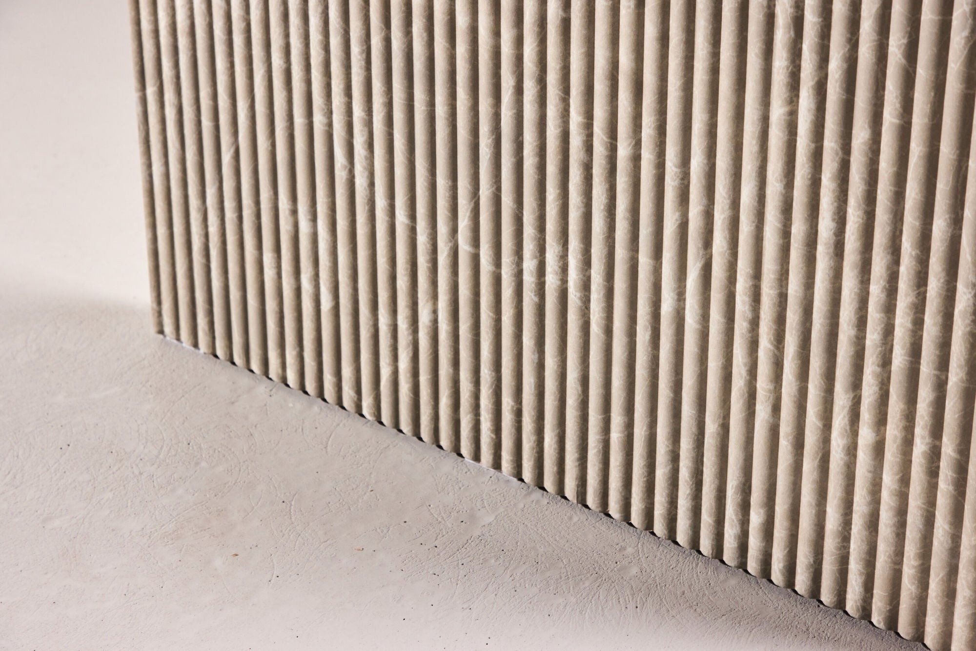 Esstisch Vail Rechteckig 200*100cm - Beige Marmoroptik-Esstisch Rechteckig-Venture Home-le canapé