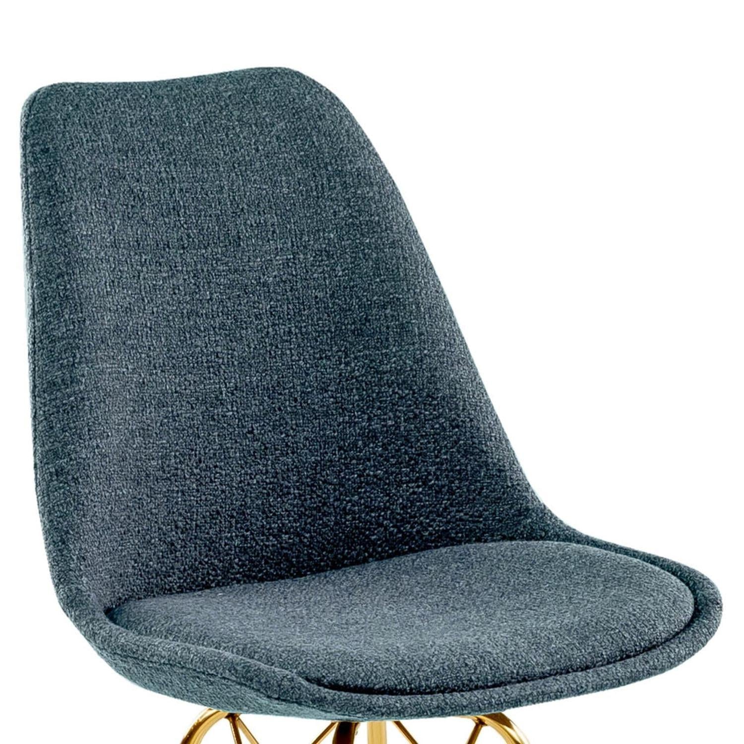 Esszimmerstuhl Jens - Blau-Esszimmerstuhl-Kick Collection-le canapé