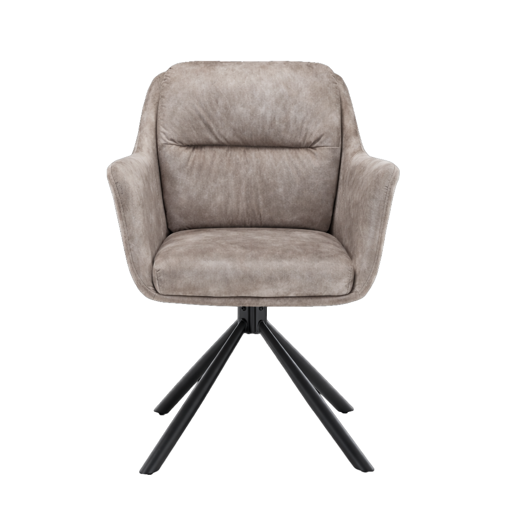 Esszimmerstuhl Talas Adore 12 Taupe-Benoa-le canapé