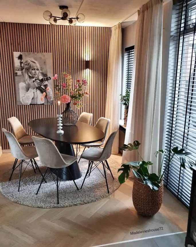 Esszimmerstuhl Velvet - Minzgrün-Esszimmerstuhl-Kick Collection-le canapé