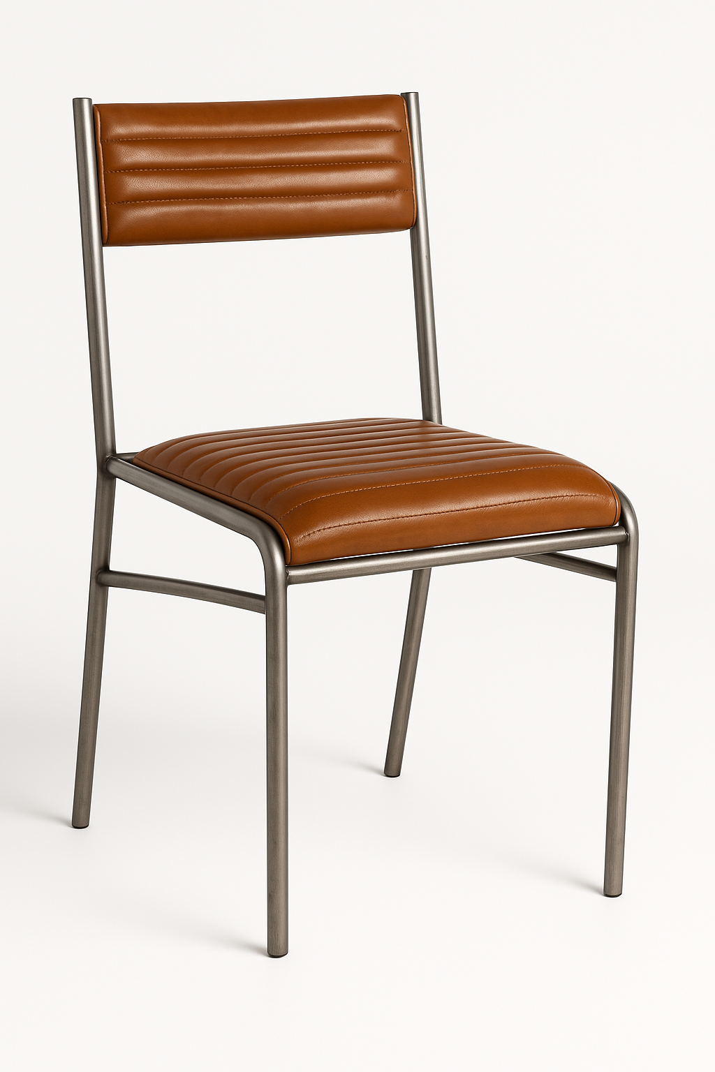 Eszimmerstuhl Randall - Braun-Esszimmerstuhl-Trademark Living-le canapé