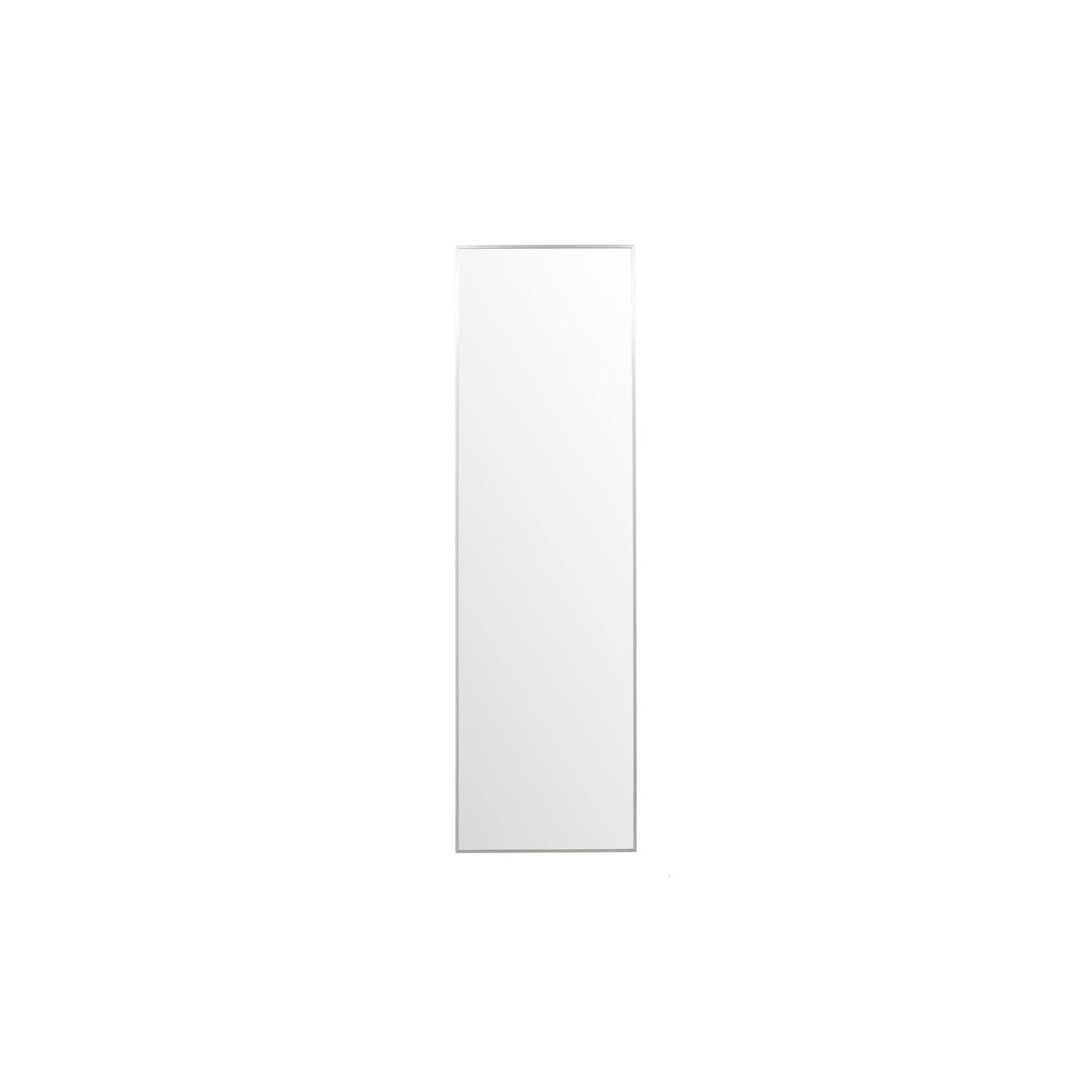 Ganzkörperspiegel Dalton 220cm - Silber-Ganzkörperspiegel-Venture Home-le canapé