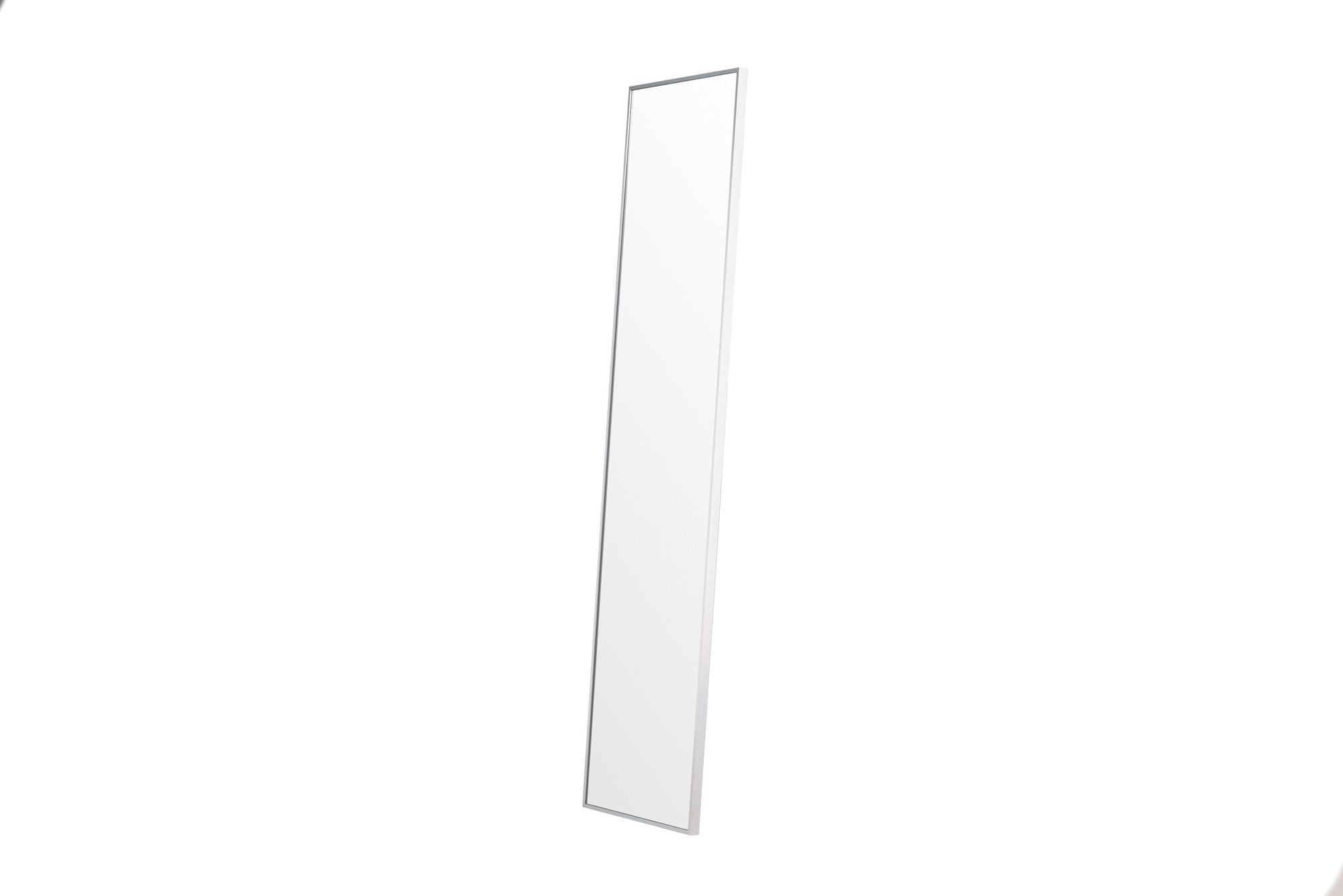 Ganzkörperspiegel Dalton 220cm - Silber-Ganzkörperspiegel-Venture Home-le canapé