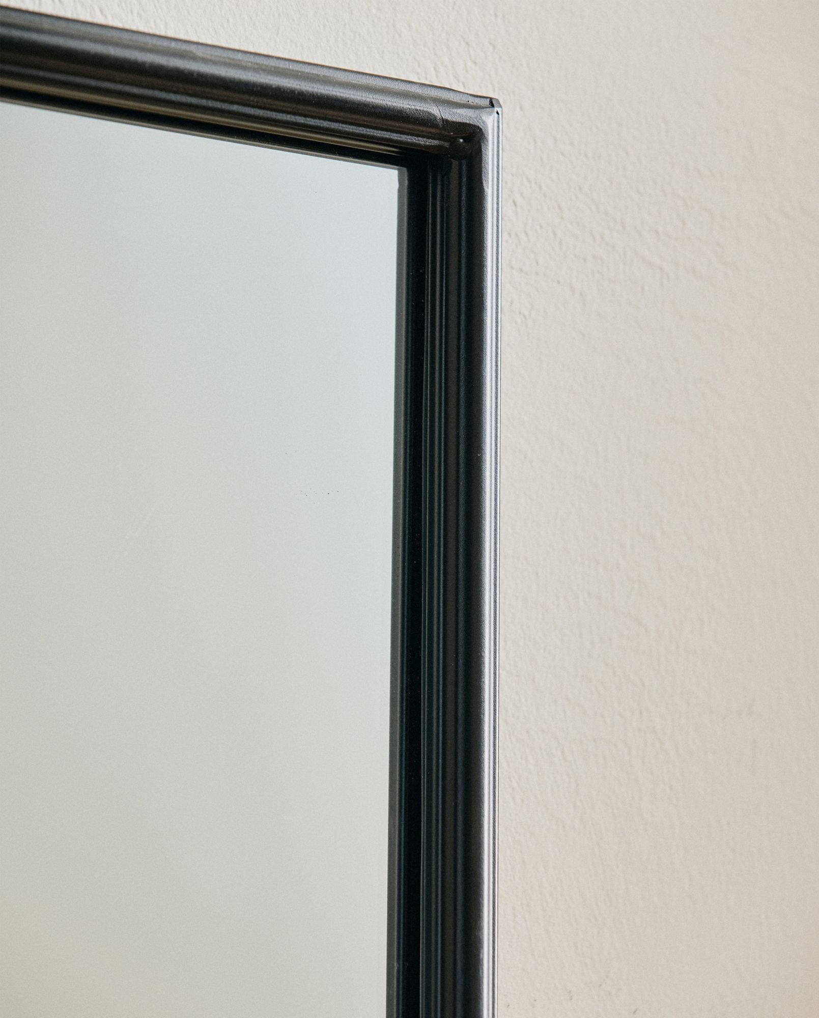 Ganzkörperspiegel Downtown 150cm - Schwarz-Ganzkörperspiegel-Nordal A/S-le canapé