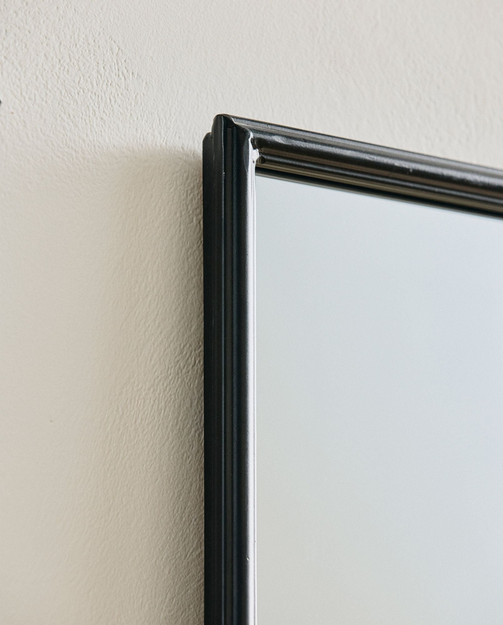 Ganzkörperspiegel Downtown 150cm - Schwarz-Ganzkörperspiegel-Nordal A/S-le canapé