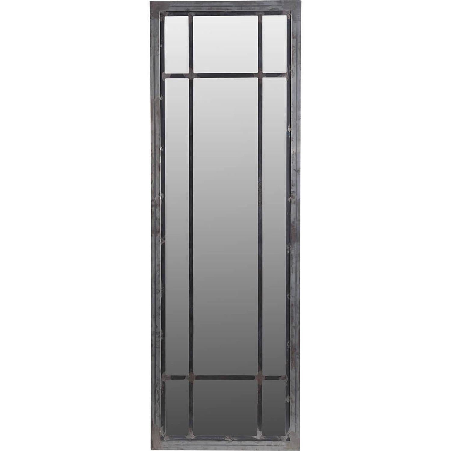 Ganzkörperspiegel Lindhart mit Stegen 180cm-Trademark Living-le canapé
