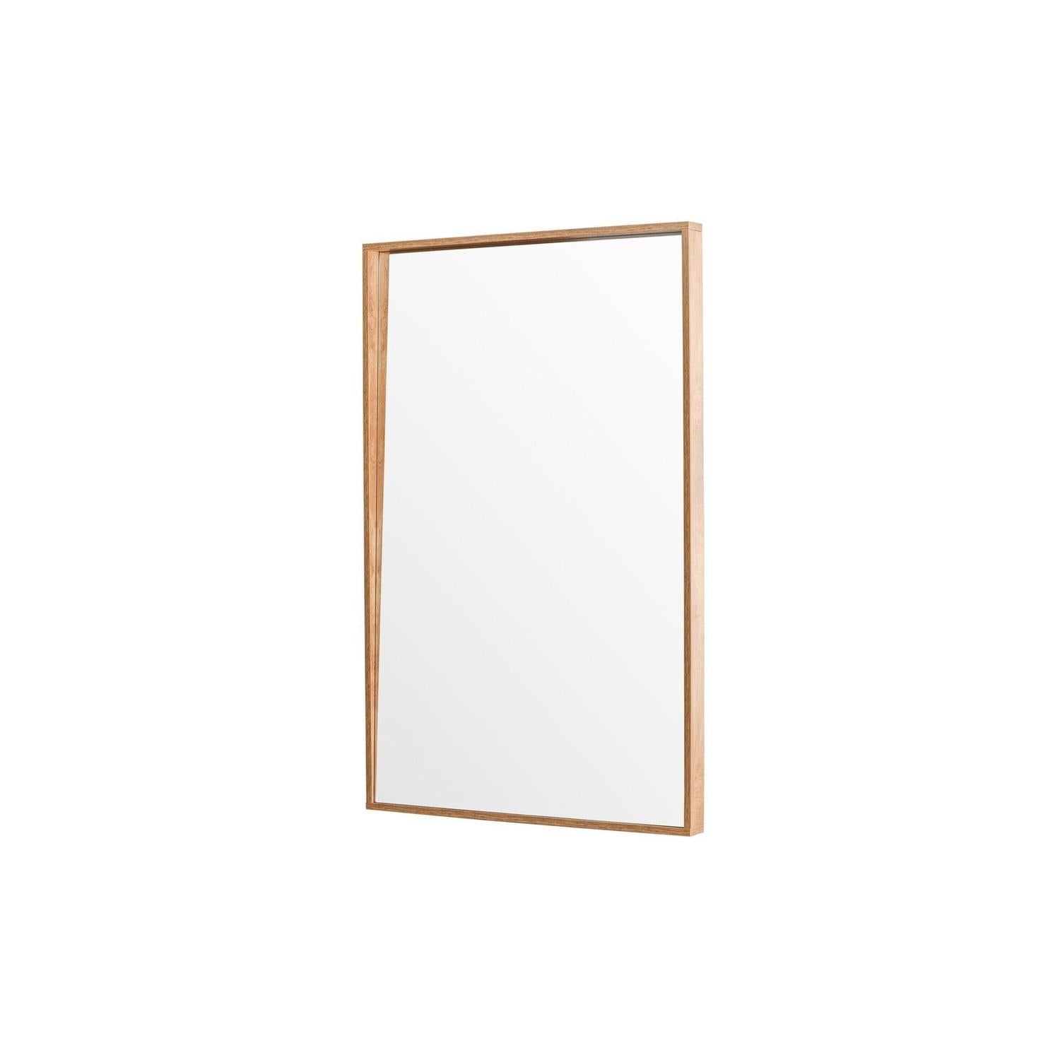 Ganzkörperspiegel Nashville 196cm - Natur-Ganzkörperspiegel-Venture Home-le canapé