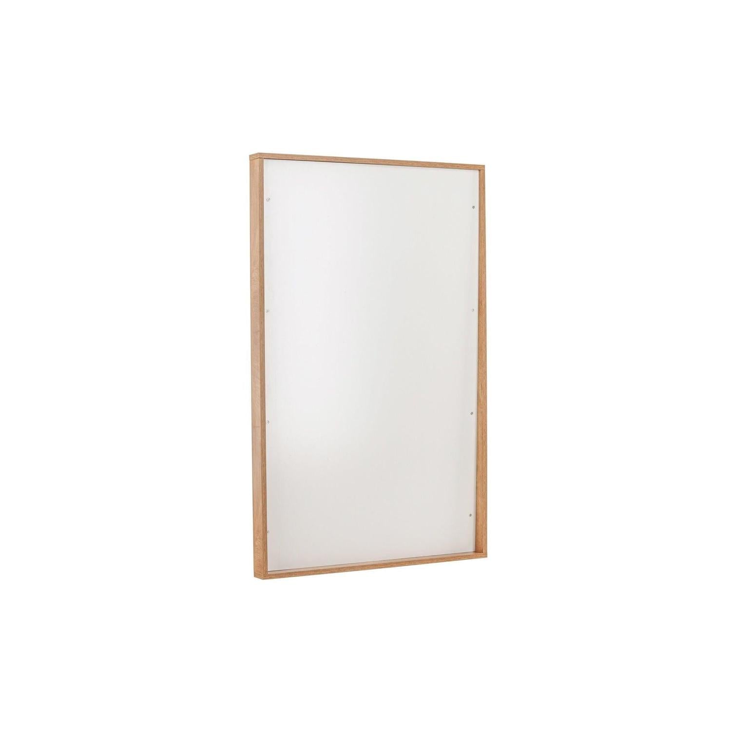 Ganzkörperspiegel Nashville 196cm - Natur-Ganzkörperspiegel-Venture Home-le canapé