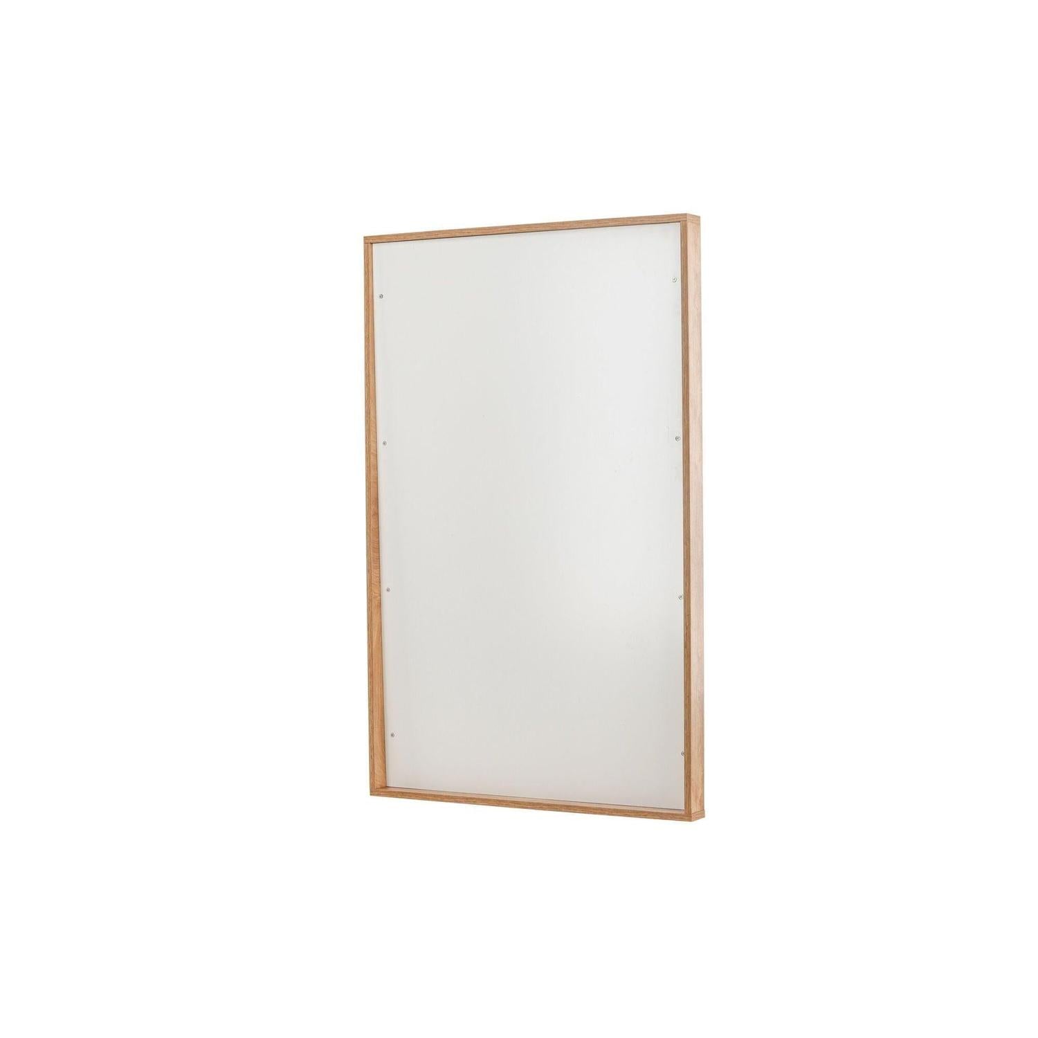 Ganzkörperspiegel Nashville 196cm - Natur-Ganzkörperspiegel-Venture Home-le canapé