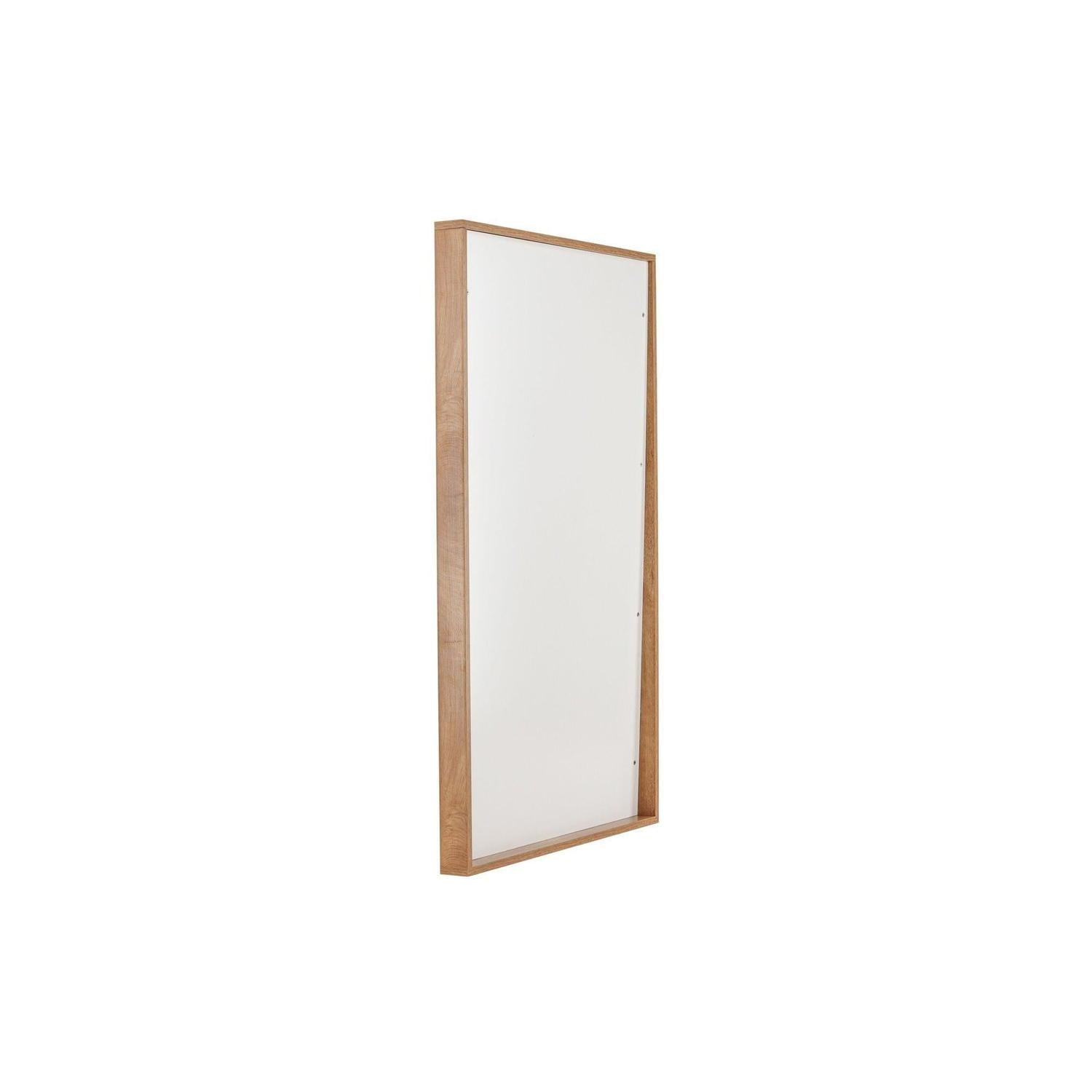 Ganzkörperspiegel Nashville 196cm - Natur-Ganzkörperspiegel-Venture Home-le canapé