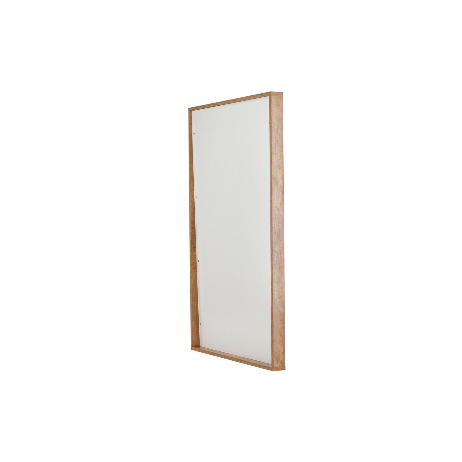 Ganzkörperspiegel Nashville 196cm - Natur-Ganzkörperspiegel-Venture Home-le canapé