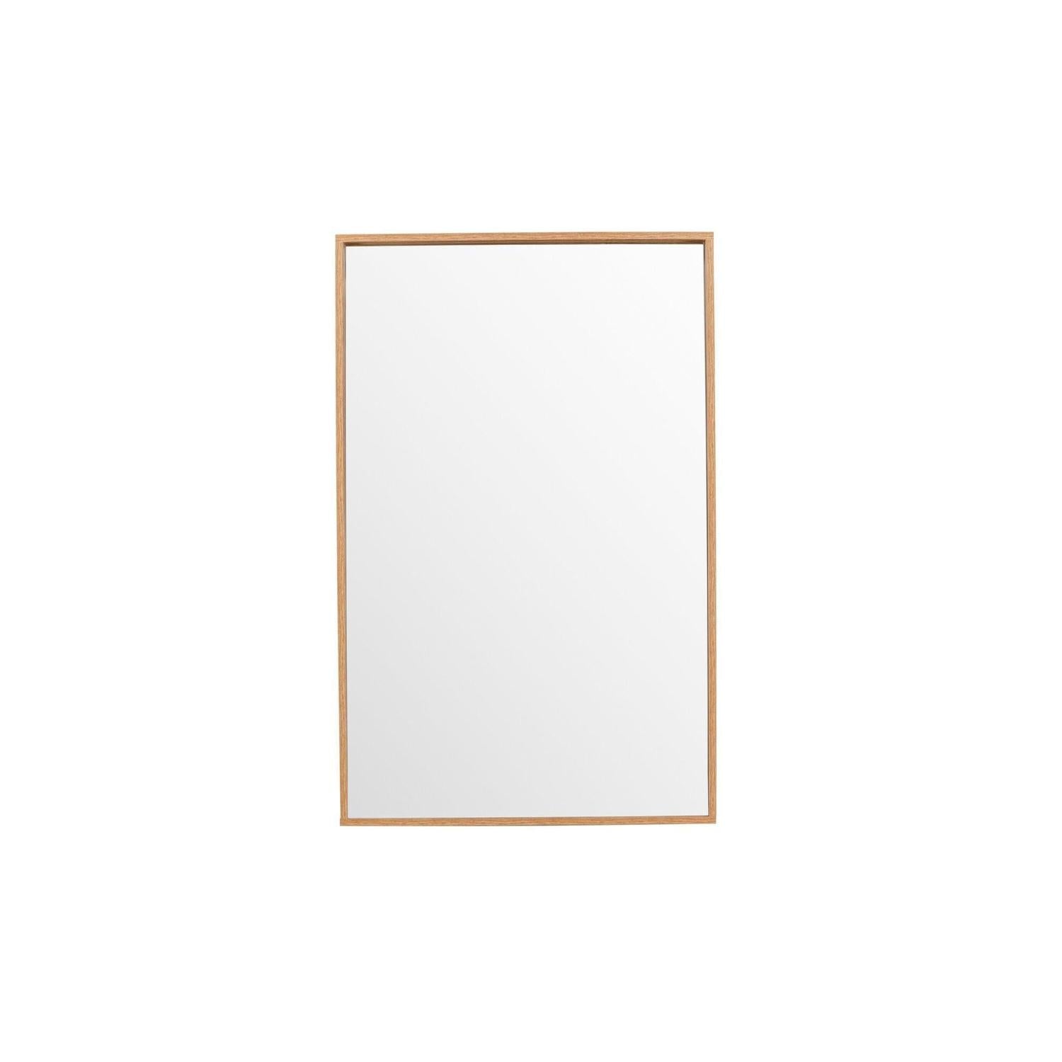 Ganzkörperspiegel Nashville 196cm - Natur-Ganzkörperspiegel-Venture Home-le canapé