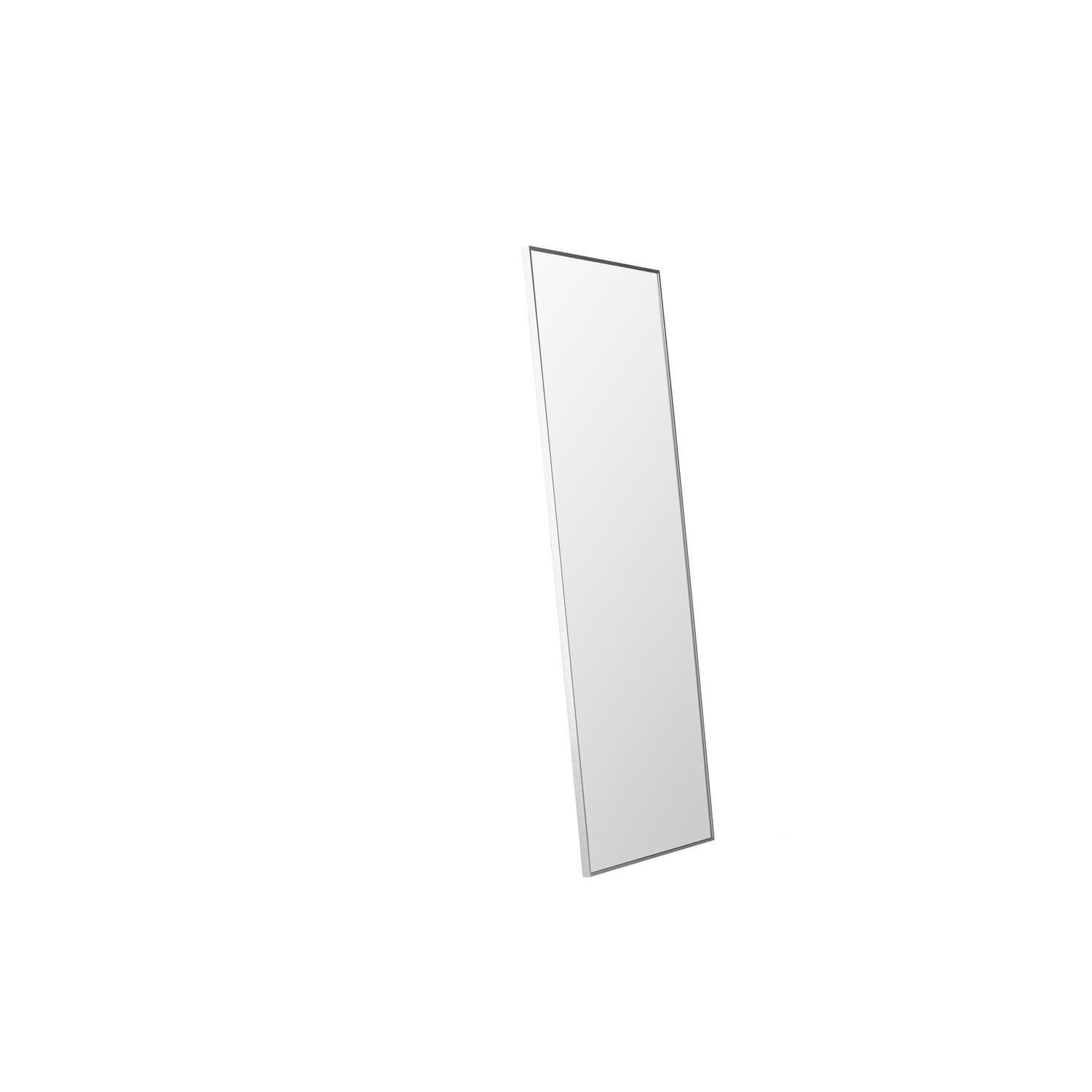 Ganzkörperspiegel Orlando 190*85cm - Silber-Ganzkörperspiegel-Venture Home-le canapé