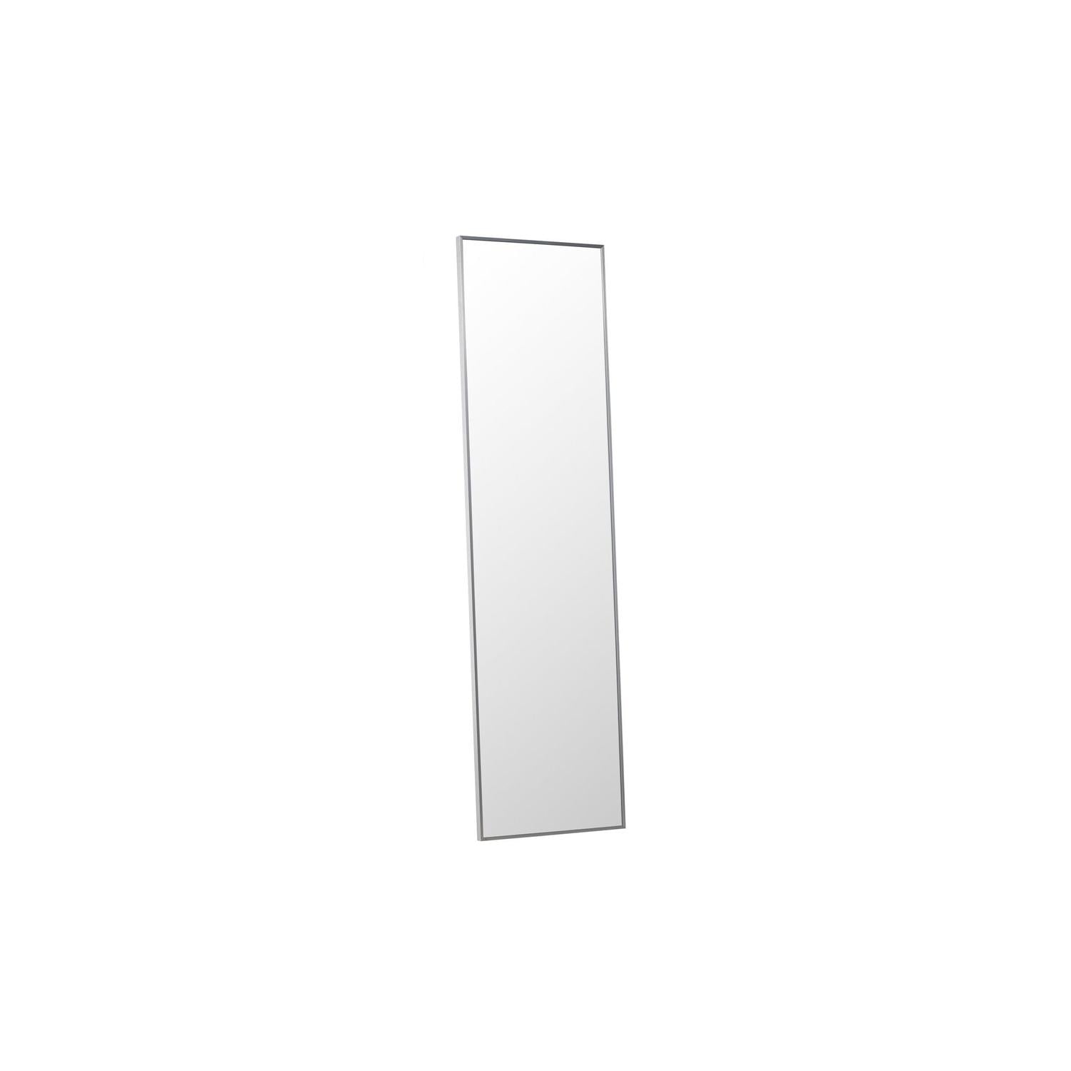 Ganzkörperspiegel Orlando 195*55cm - Silber-Ganzkörperspiegel-Venture Home-le canapé