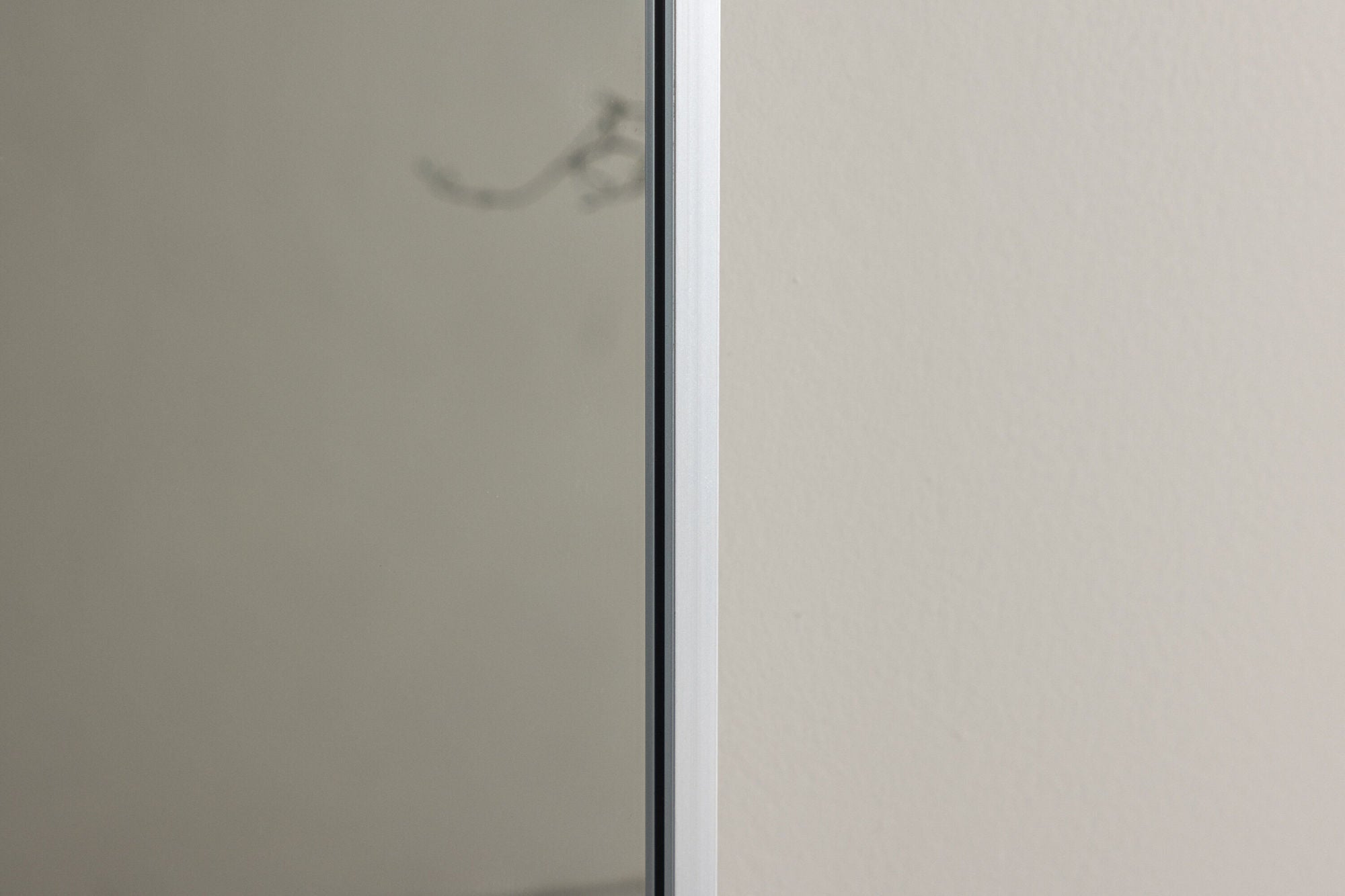 Ganzkörperspiegel Orlando 195*55cm - Silber-Ganzkörperspiegel-Venture Home-le canapé