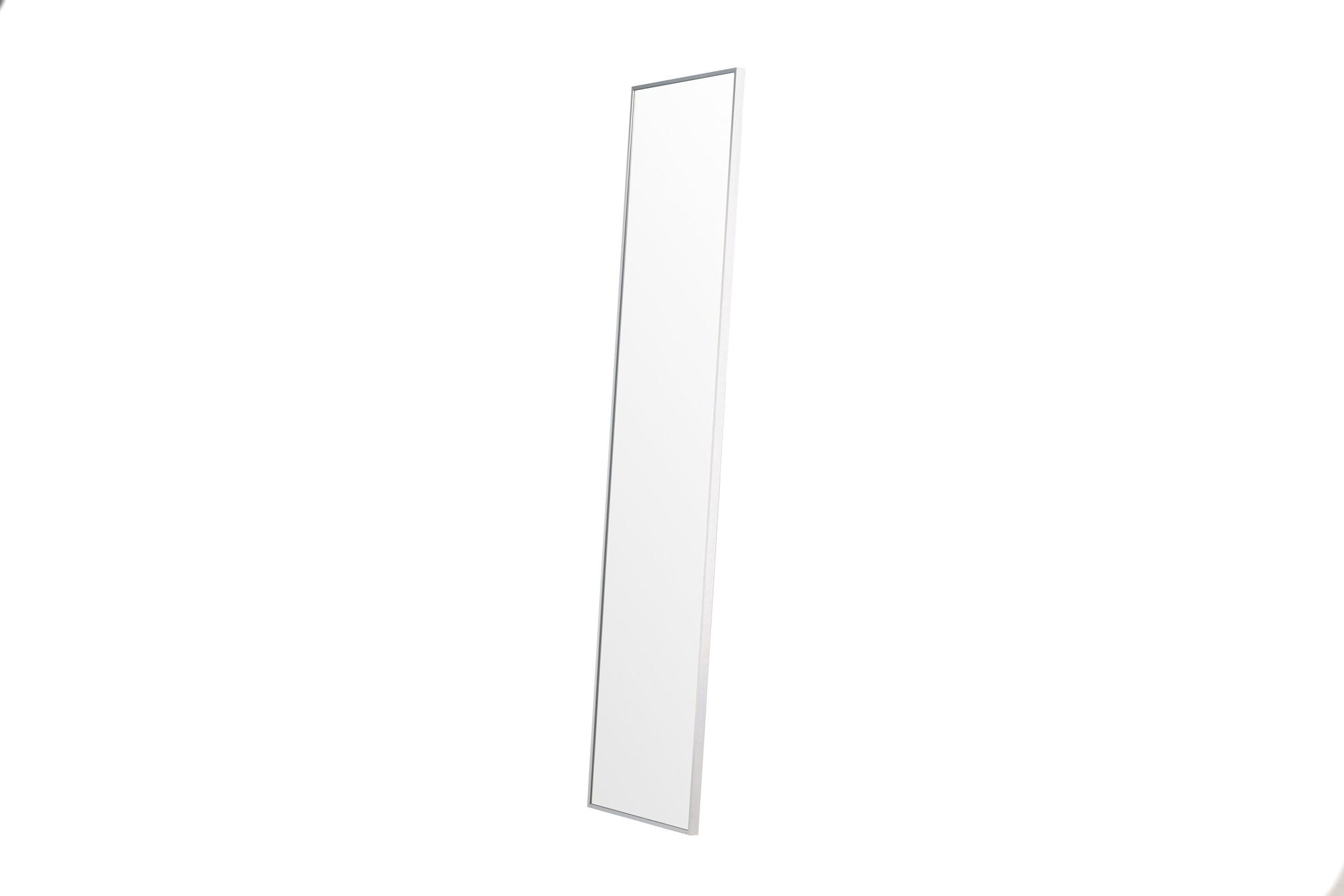 Ganzkörperspiegel Orlando 195*55cm - Silber-Ganzkörperspiegel-Venture Home-le canapé