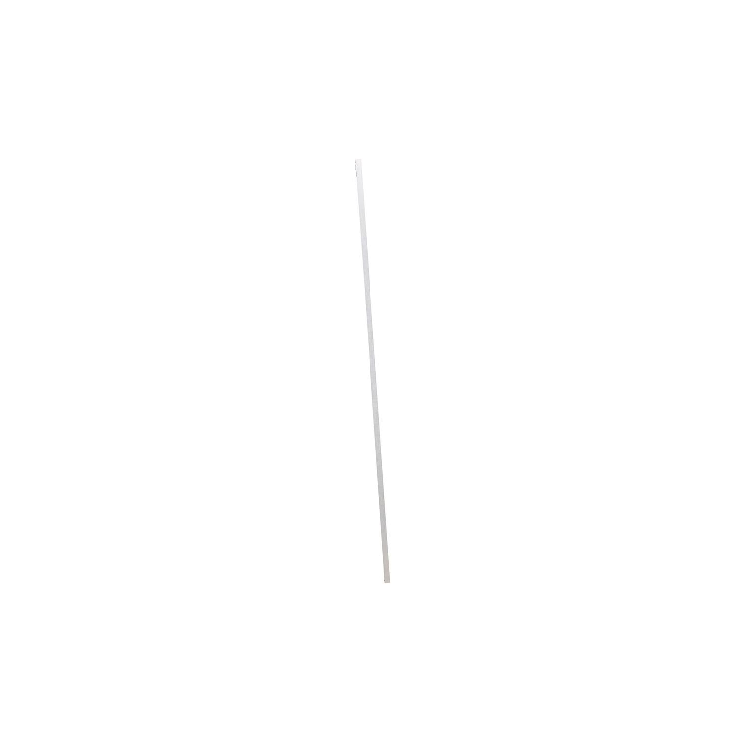 Ganzkörperspiegel Orlando 195*55cm - Silber-Ganzkörperspiegel-Venture Home-le canapé