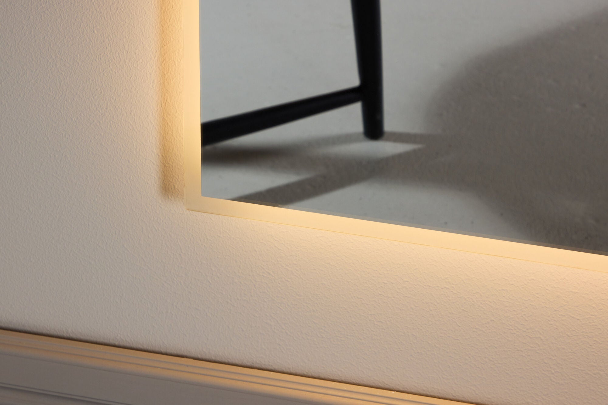 Ganzkörperspiegel Skeppsvik x Josefin Lustig 185cm - beleuchtet-Ganzkörperspiegel-Vind-le canapé