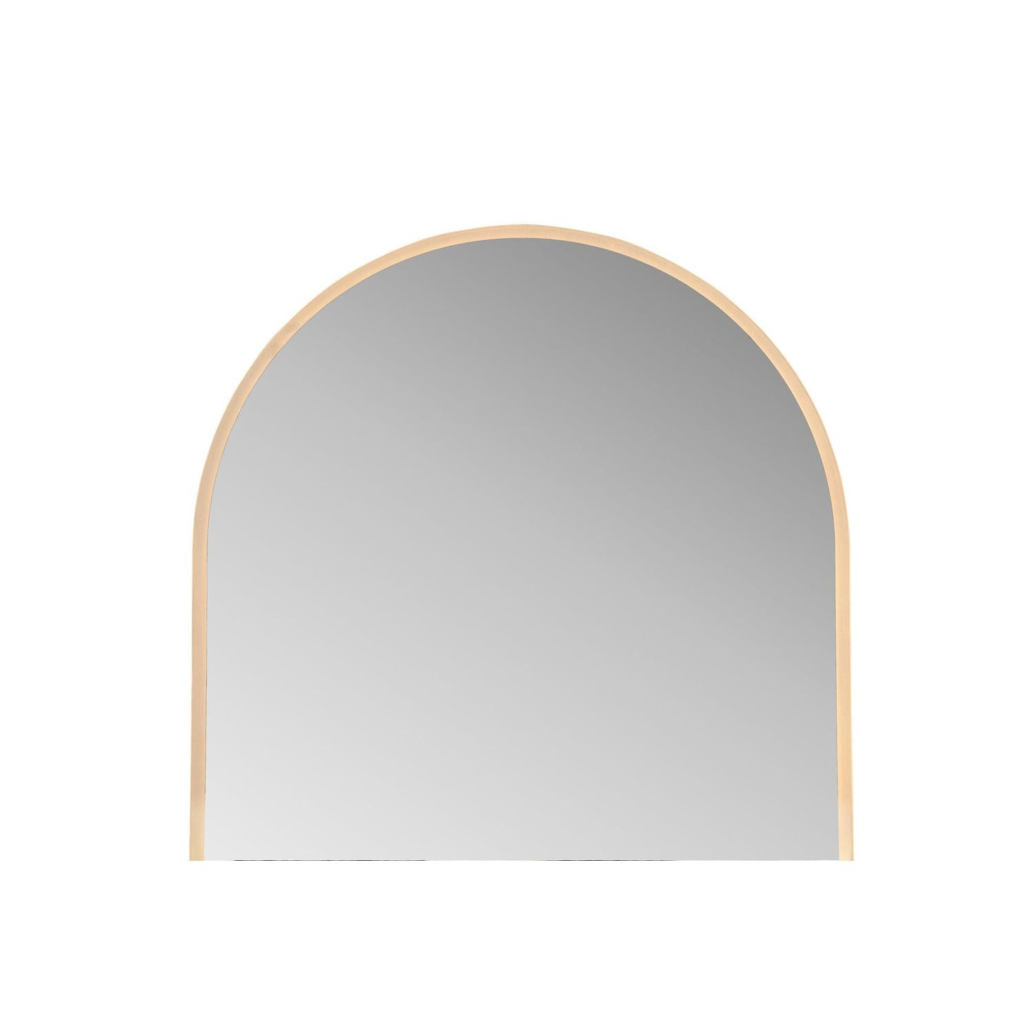 Ganzkörperspiegel Skeppsvik x Josefin Lustig 185cm - beleuchtet-Ganzkörperspiegel-Vind-le canapé